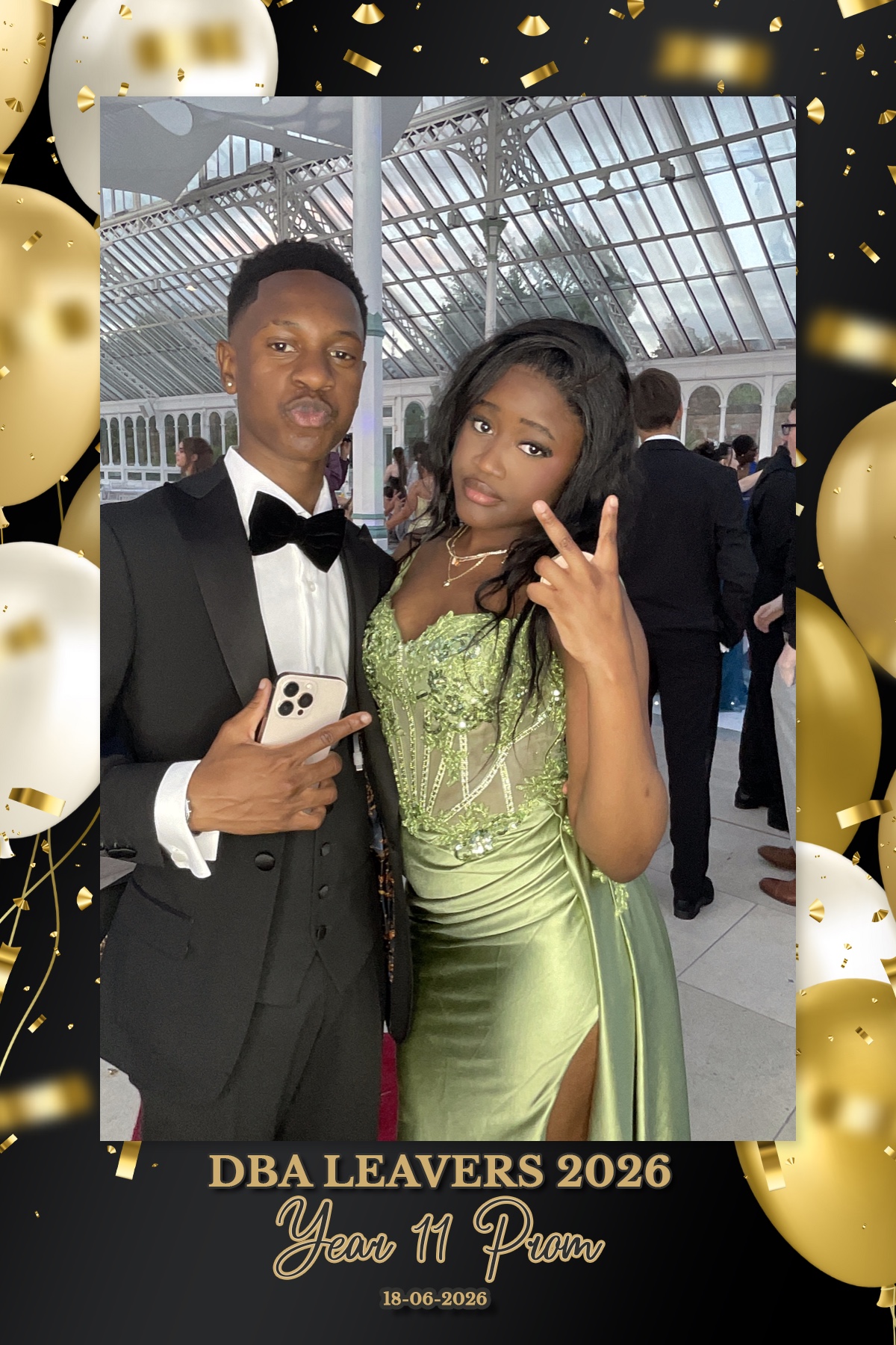 Dixons Broadgreen Year 11 Leavers Prom | View more photos from the event at gallery.liverpoolselfiemirror.co.uk/u/LiverpoolSelfieMirror/Dixons-Broadgreen-Year-11-Leavers-Prom