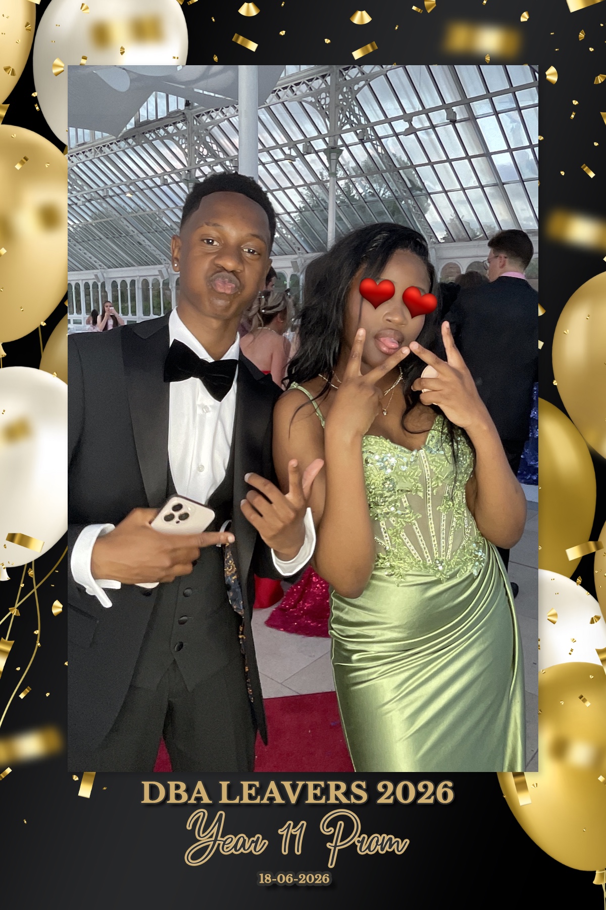 Dixons Broadgreen Year 11 Leavers Prom | View more photos from the event at gallery.liverpoolselfiemirror.co.uk/u/LiverpoolSelfieMirror/Dixons-Broadgreen-Year-11-Leavers-Prom