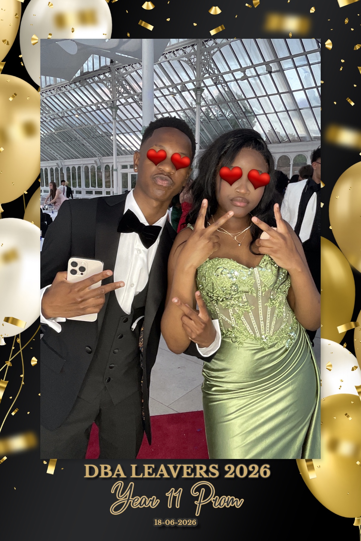 Dixons Broadgreen Year 11 Leavers Prom | View more photos from the event at gallery.liverpoolselfiemirror.co.uk/u/LiverpoolSelfieMirror/Dixons-Broadgreen-Year-11-Leavers-Prom