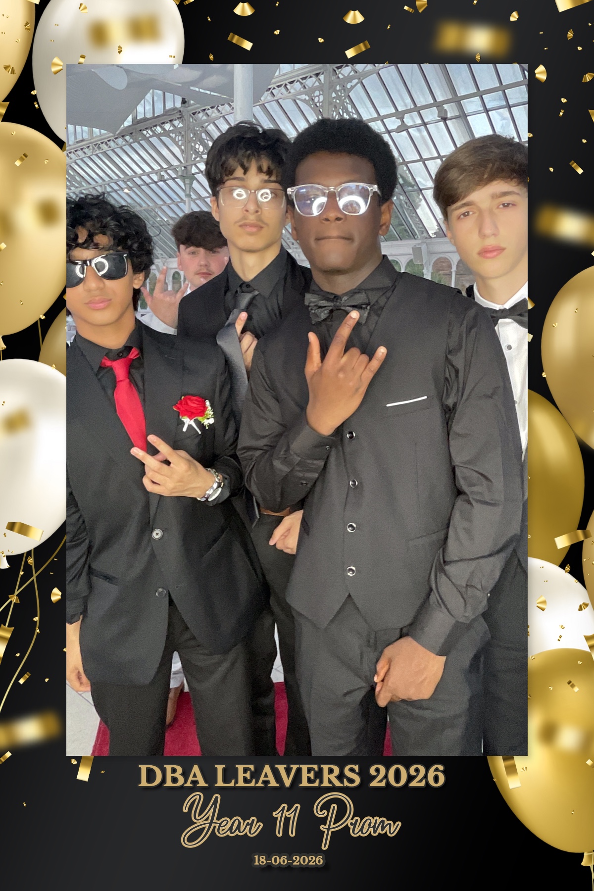 Dixons Broadgreen Year 11 Leavers Prom | View more photos from the event at gallery.liverpoolselfiemirror.co.uk/u/LiverpoolSelfieMirror/Dixons-Broadgreen-Year-11-Leavers-Prom