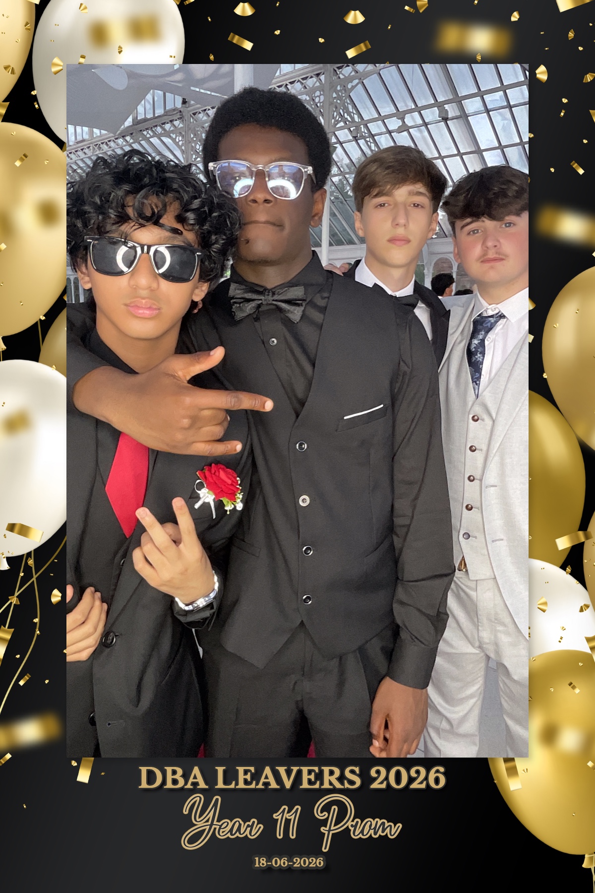 Dixons Broadgreen Year 11 Leavers Prom | View more photos from the event at gallery.liverpoolselfiemirror.co.uk/u/LiverpoolSelfieMirror/Dixons-Broadgreen-Year-11-Leavers-Prom