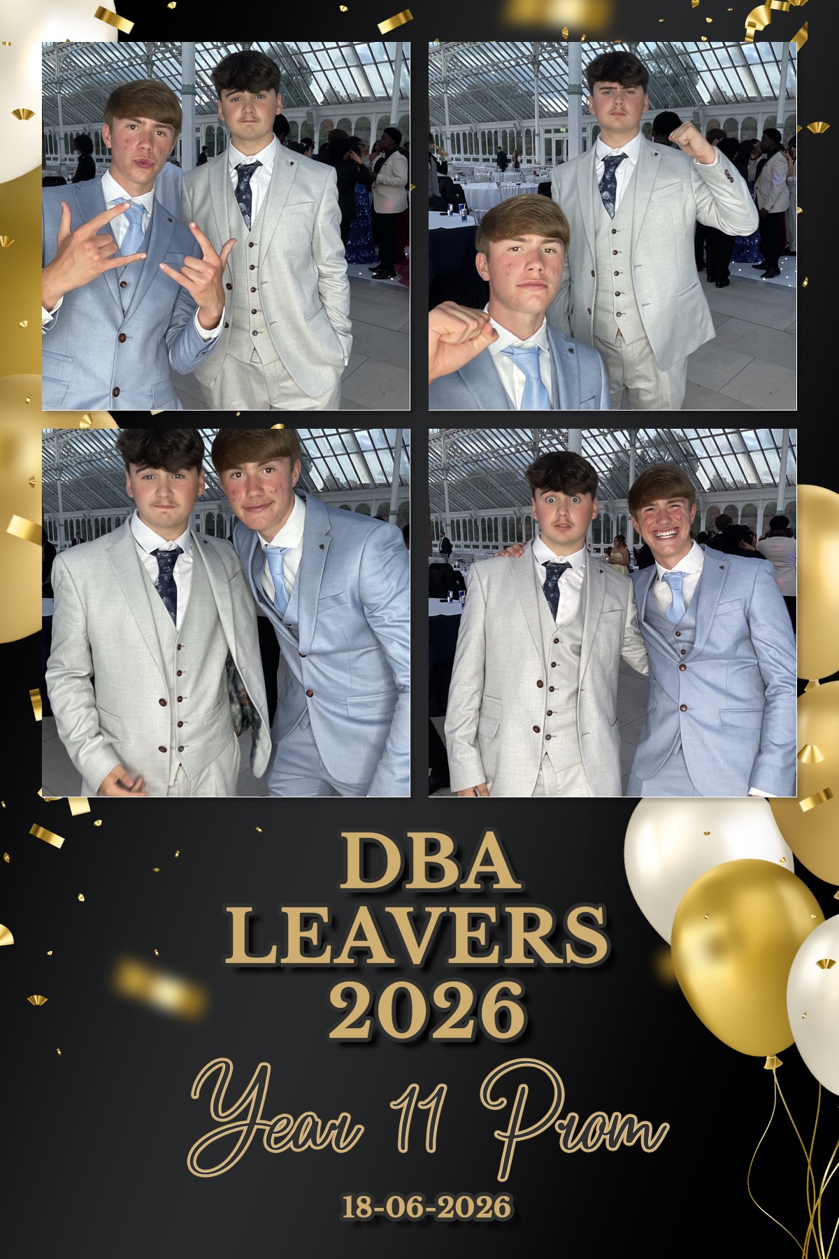 Dixons Broadgreen Year 11 Leavers Prom | View more photos from the event at gallery.liverpoolselfiemirror.co.uk/u/LiverpoolSelfieMirror/Dixons-Broadgreen-Year-11-Leavers-Prom