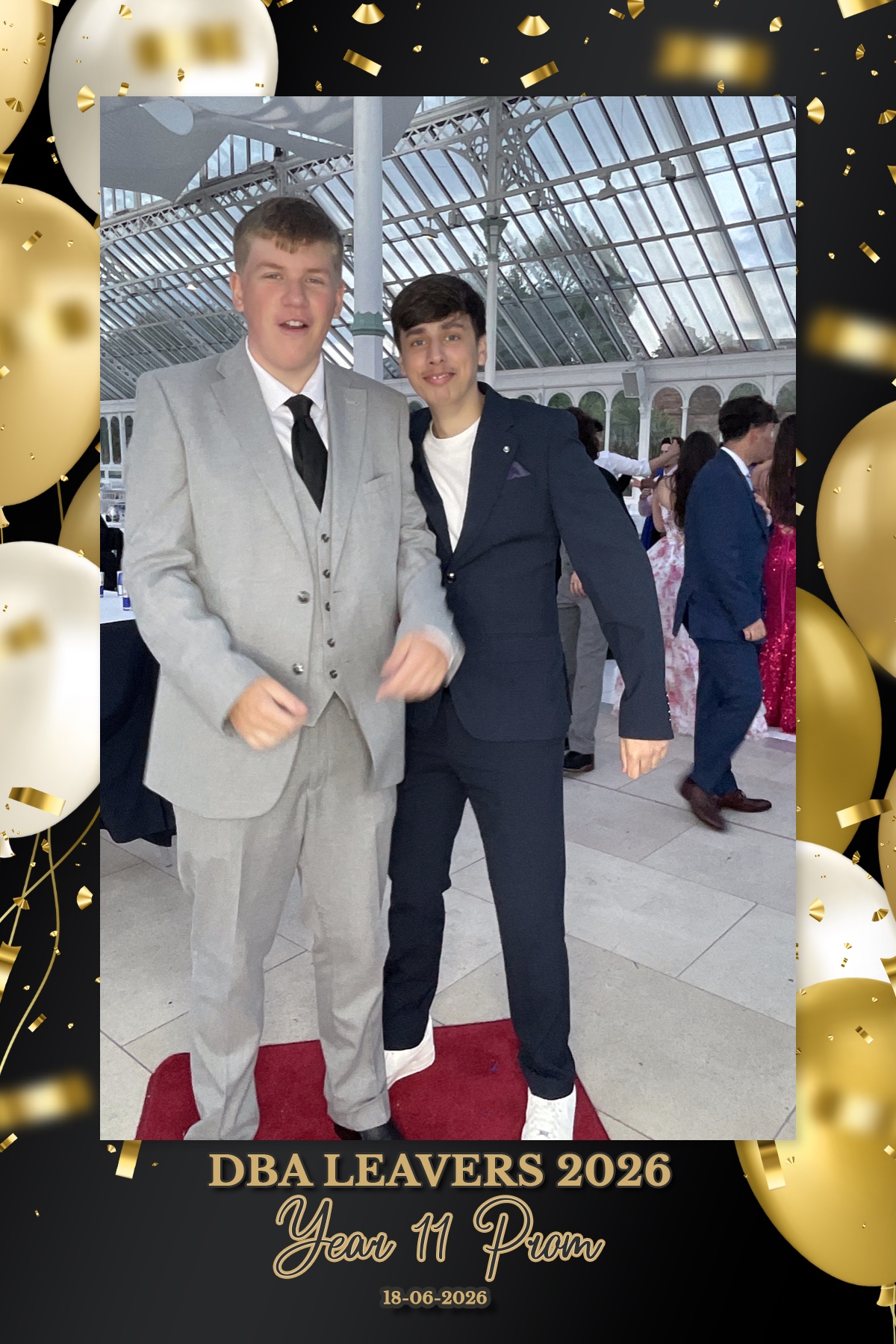 Dixons Broadgreen Year 11 Leavers Prom | View more photos from the event at gallery.liverpoolselfiemirror.co.uk/u/LiverpoolSelfieMirror/Dixons-Broadgreen-Year-11-Leavers-Prom