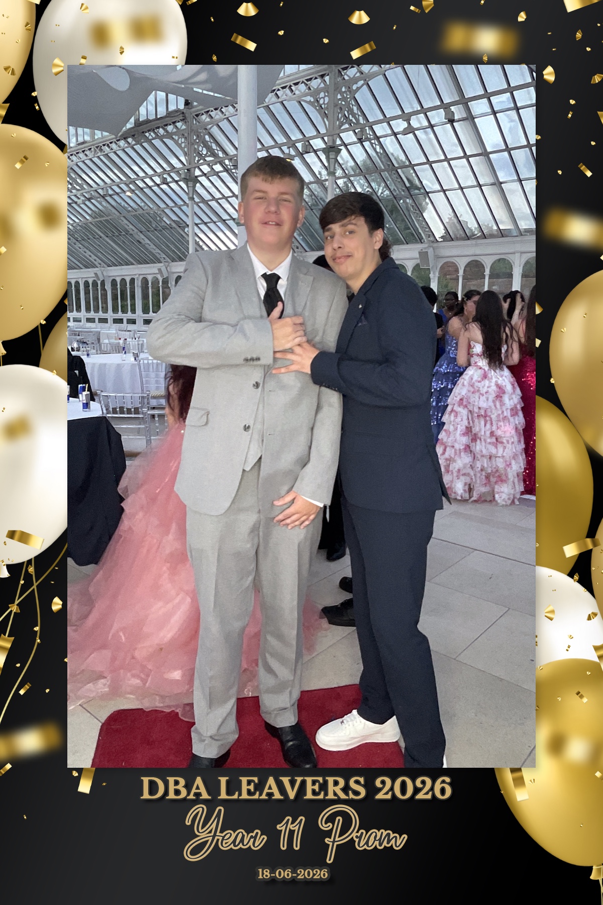Dixons Broadgreen Year 11 Leavers Prom | View more photos from the event at gallery.liverpoolselfiemirror.co.uk/u/LiverpoolSelfieMirror/Dixons-Broadgreen-Year-11-Leavers-Prom