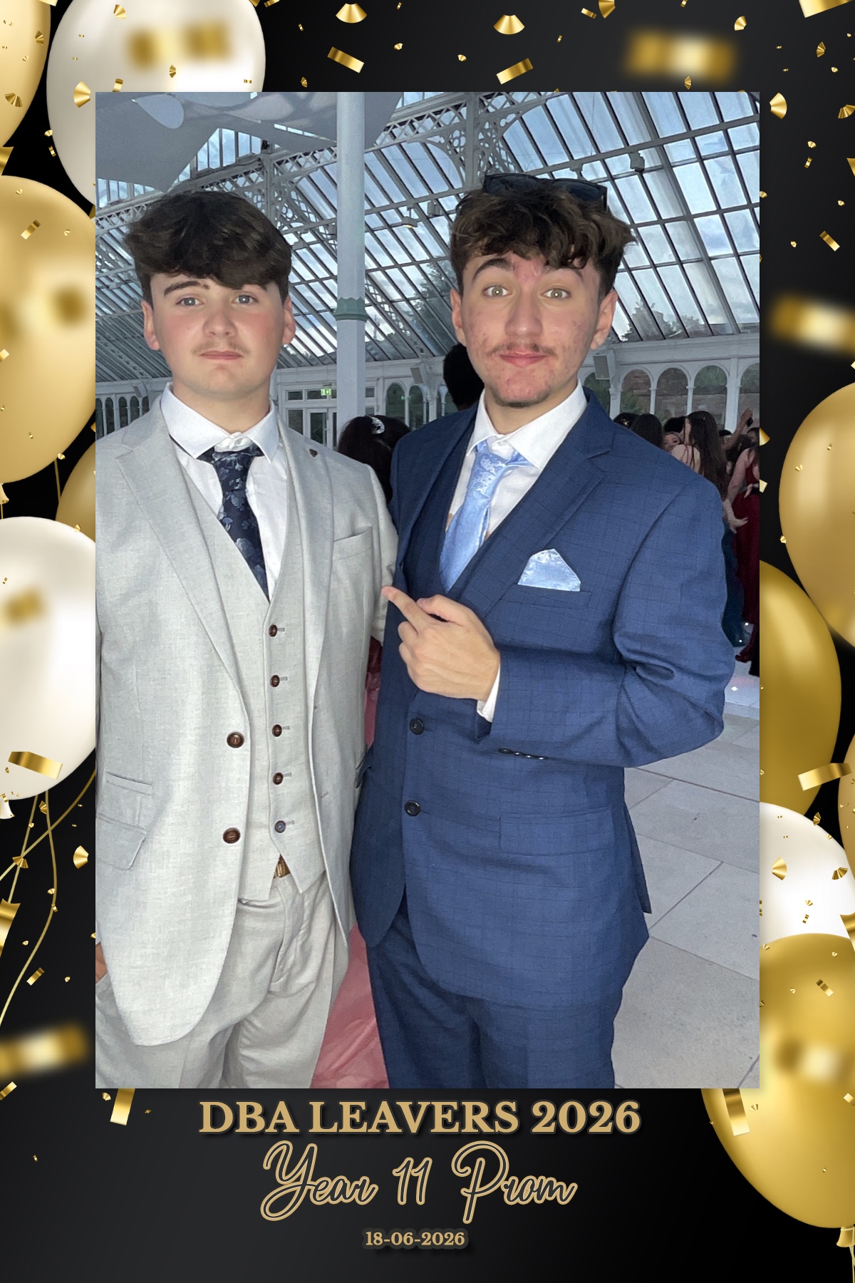 Dixons Broadgreen Year 11 Leavers Prom | View more photos from the event at gallery.liverpoolselfiemirror.co.uk/u/LiverpoolSelfieMirror/Dixons-Broadgreen-Year-11-Leavers-Prom