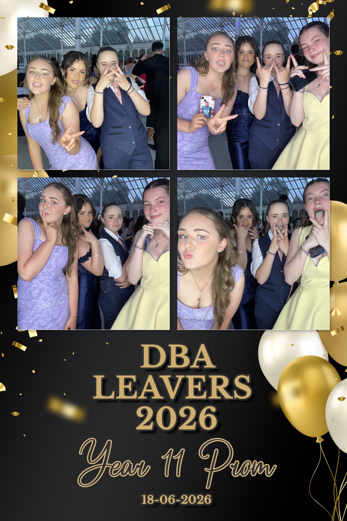 Dixons Broadgreen Year 11 Leavers Prom | View more photos from the event at gallery.liverpoolselfiemirror.co.uk/u/LiverpoolSelfieMirror/Dixons-Broadgreen-Year-11-Leavers-Prom