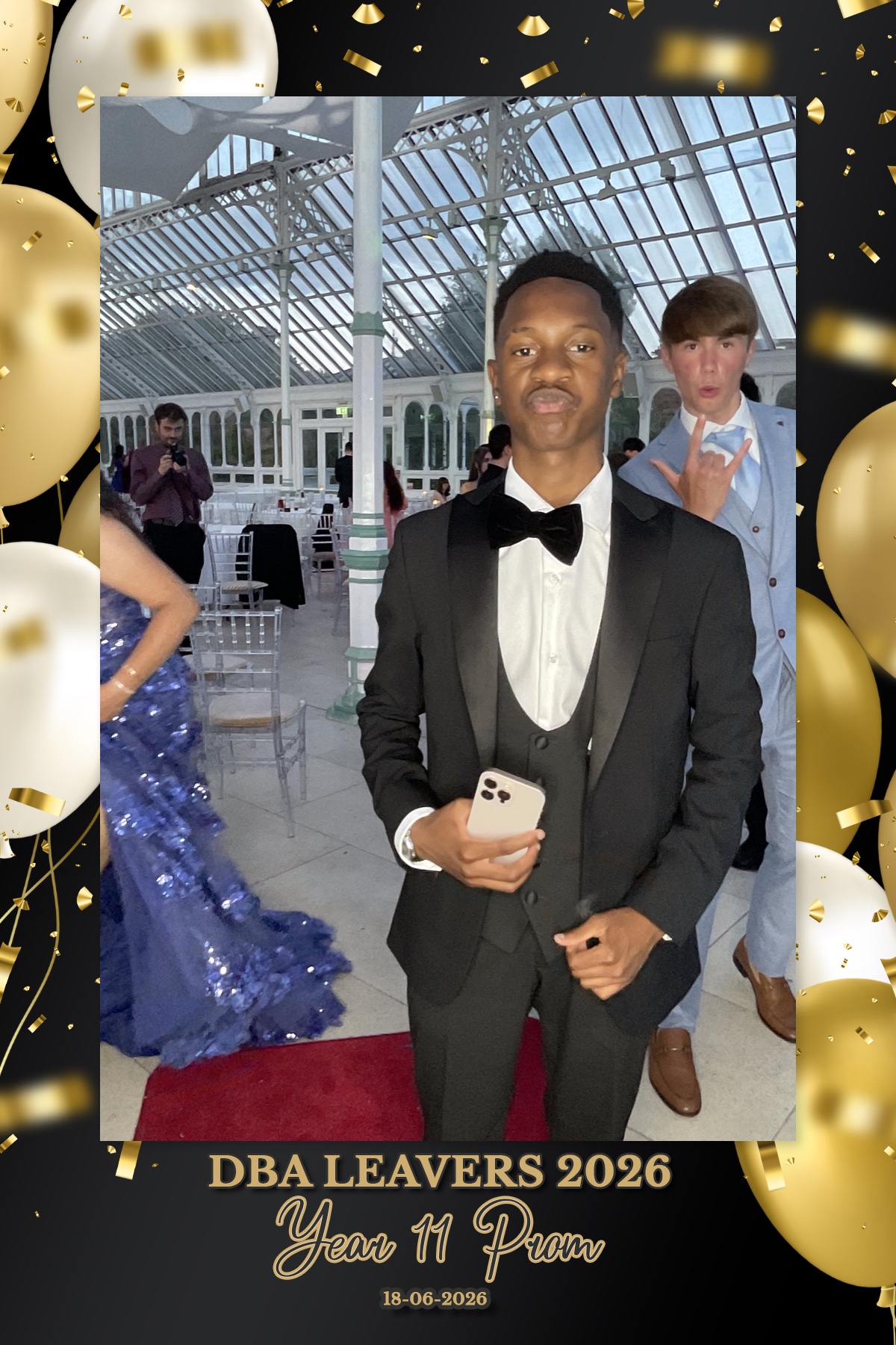 Dixons Broadgreen Year 11 Leavers Prom | View more photos from the event at gallery.liverpoolselfiemirror.co.uk/u/LiverpoolSelfieMirror/Dixons-Broadgreen-Year-11-Leavers-Prom