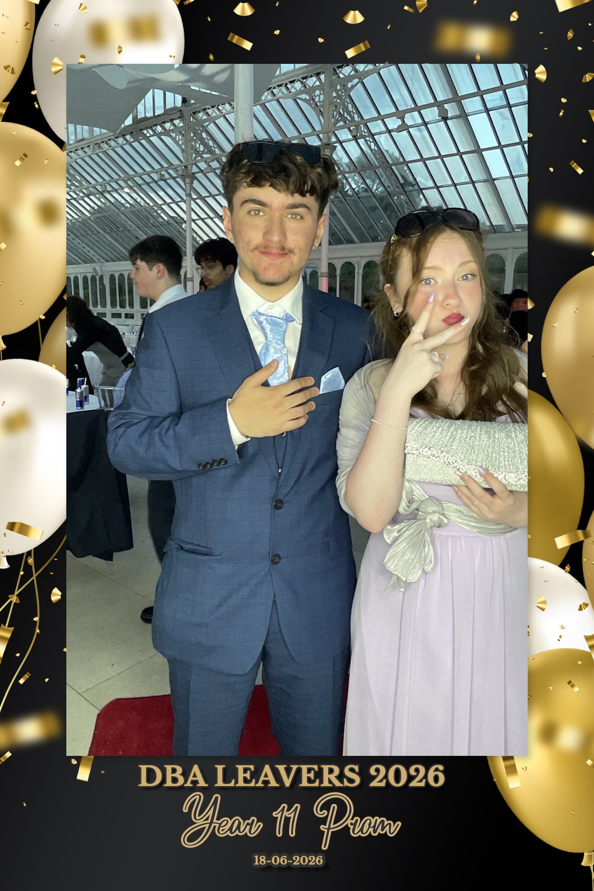 Dixons Broadgreen Year 11 Leavers Prom | View more photos from the event at gallery.liverpoolselfiemirror.co.uk/u/LiverpoolSelfieMirror/Dixons-Broadgreen-Year-11-Leavers-Prom
