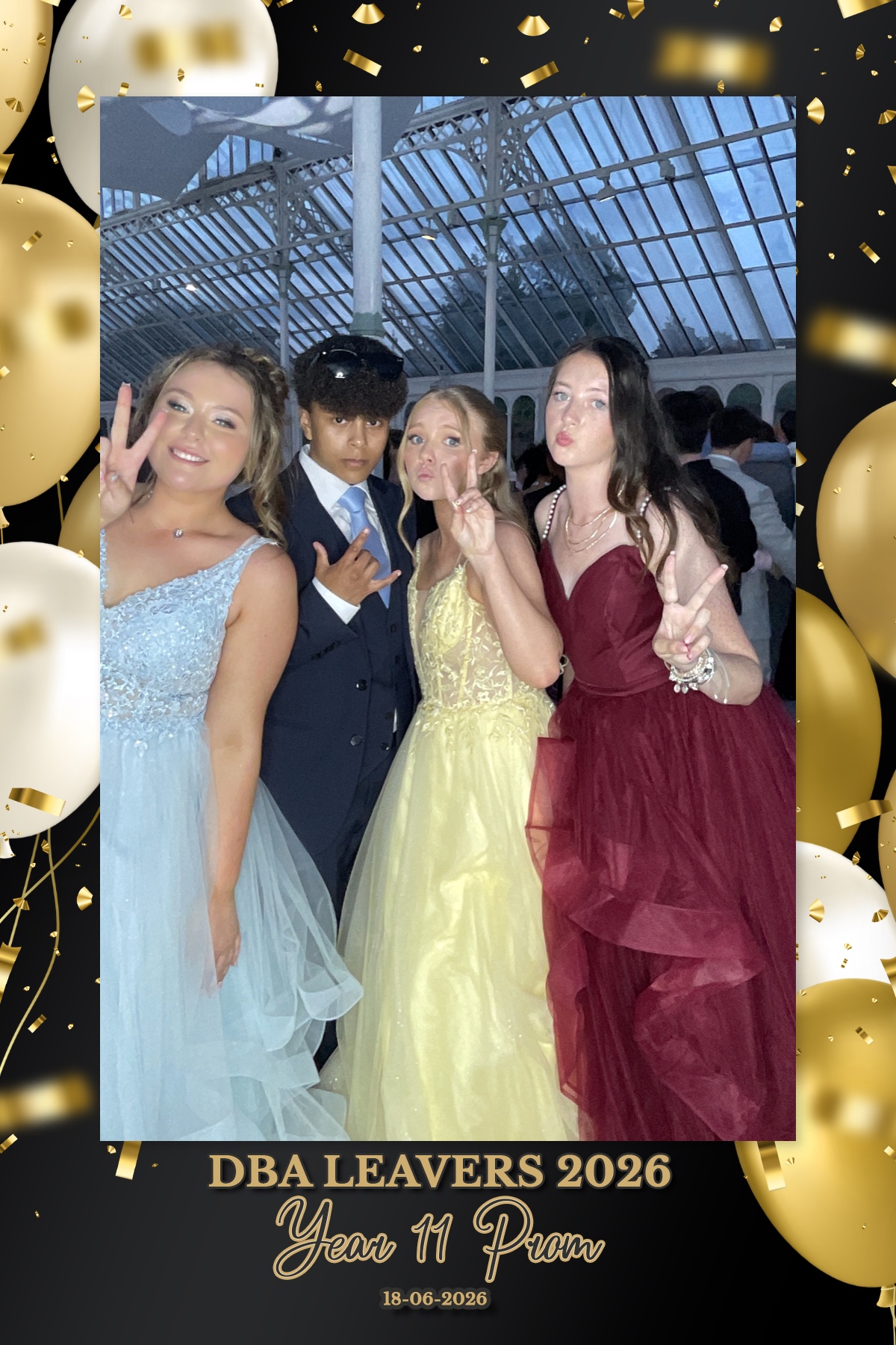 Dixons Broadgreen Year 11 Leavers Prom | View more photos from the event at gallery.liverpoolselfiemirror.co.uk/u/LiverpoolSelfieMirror/Dixons-Broadgreen-Year-11-Leavers-Prom