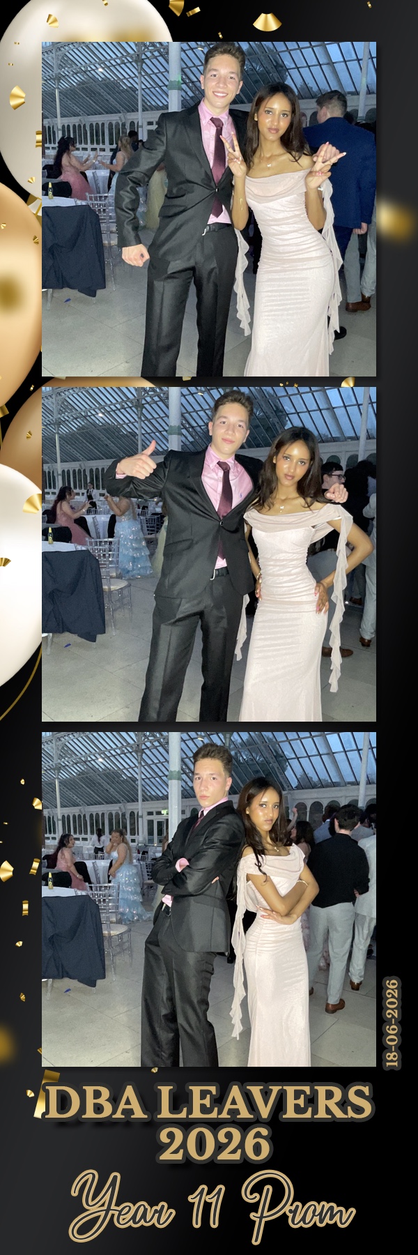 Dixons Broadgreen Year 11 Leavers Prom | View more photos from the event at gallery.liverpoolselfiemirror.co.uk/u/LiverpoolSelfieMirror/Dixons-Broadgreen-Year-11-Leavers-Prom