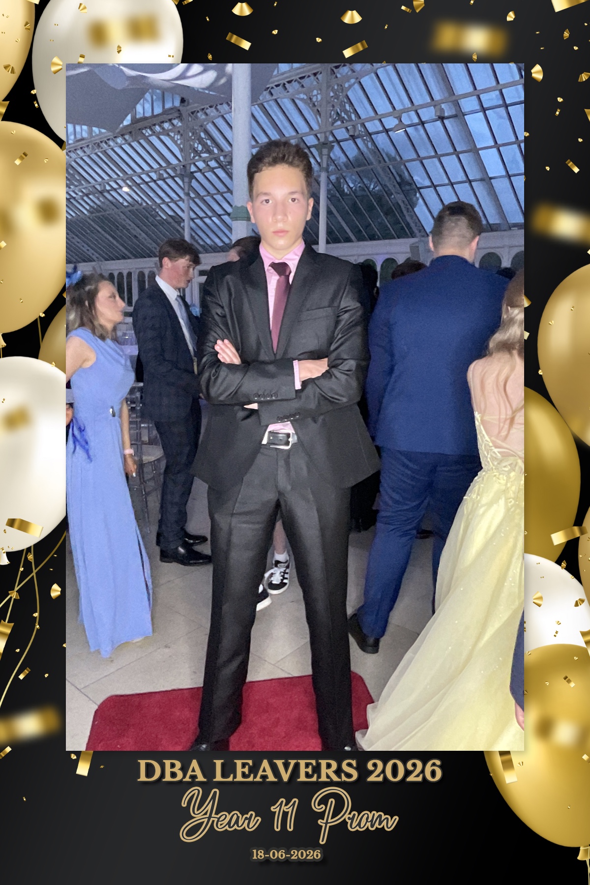 Dixons Broadgreen Year 11 Leavers Prom | View more photos from the event at gallery.liverpoolselfiemirror.co.uk/u/LiverpoolSelfieMirror/Dixons-Broadgreen-Year-11-Leavers-Prom