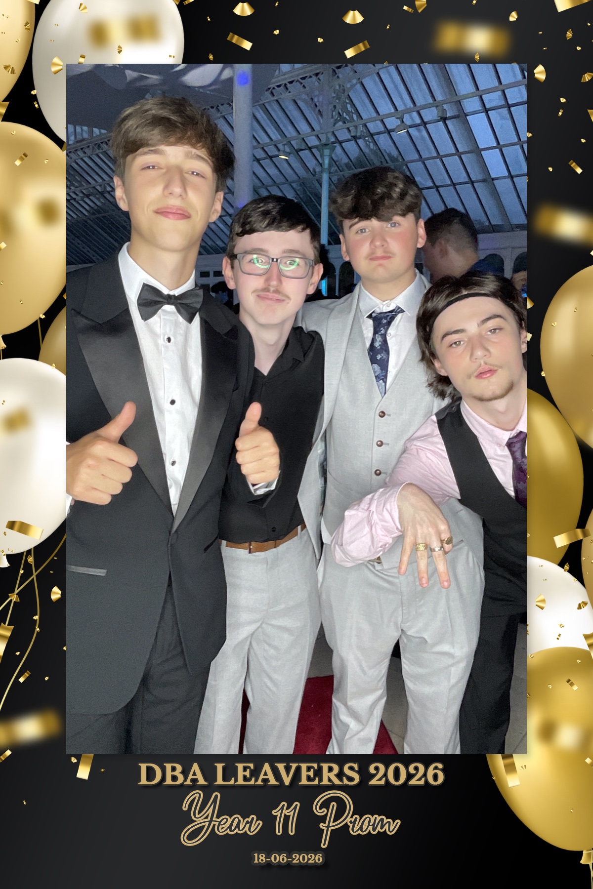 Dixons Broadgreen Year 11 Leavers Prom | View more photos from the event at gallery.liverpoolselfiemirror.co.uk/u/LiverpoolSelfieMirror/Dixons-Broadgreen-Year-11-Leavers-Prom
