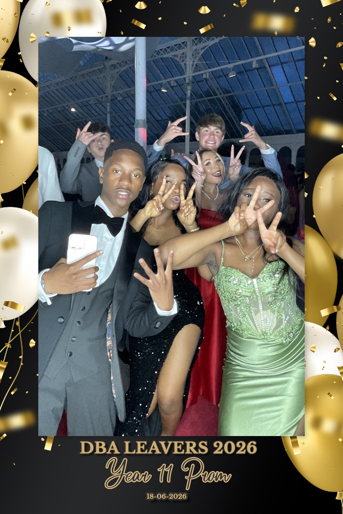 Dixons Broadgreen Year 11 Leavers Prom | View more photos from the event at gallery.liverpoolselfiemirror.co.uk/u/LiverpoolSelfieMirror/Dixons-Broadgreen-Year-11-Leavers-Prom