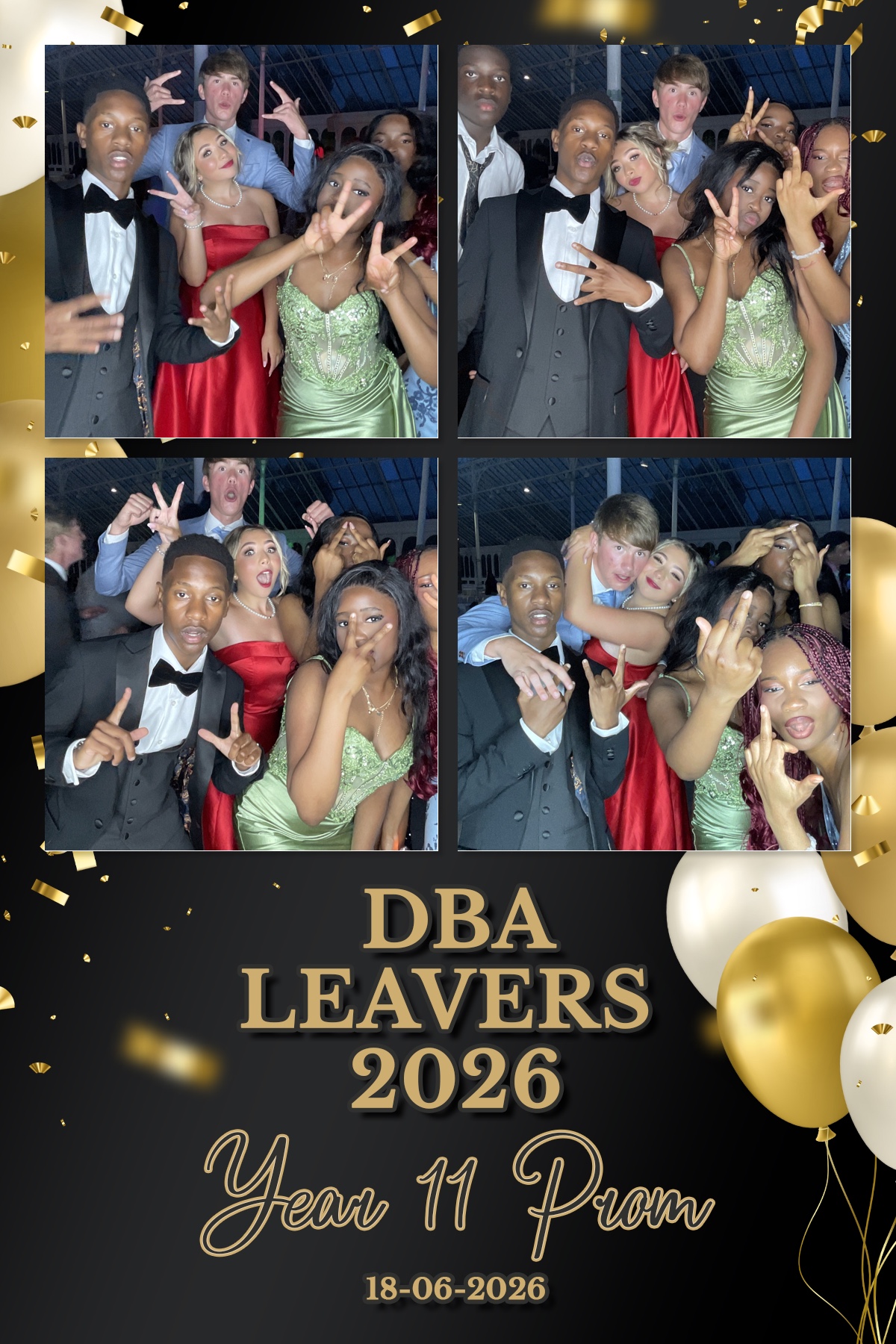 Dixons Broadgreen Year 11 Leavers Prom | View more photos from the event at gallery.liverpoolselfiemirror.co.uk/u/LiverpoolSelfieMirror/Dixons-Broadgreen-Year-11-Leavers-Prom