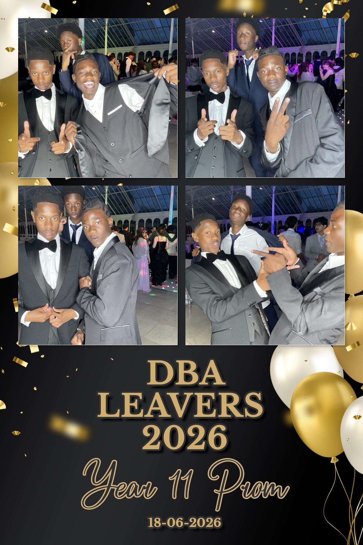Dixons Broadgreen Year 11 Leavers Prom | View more photos from the event at gallery.liverpoolselfiemirror.co.uk/u/LiverpoolSelfieMirror/Dixons-Broadgreen-Year-11-Leavers-Prom
