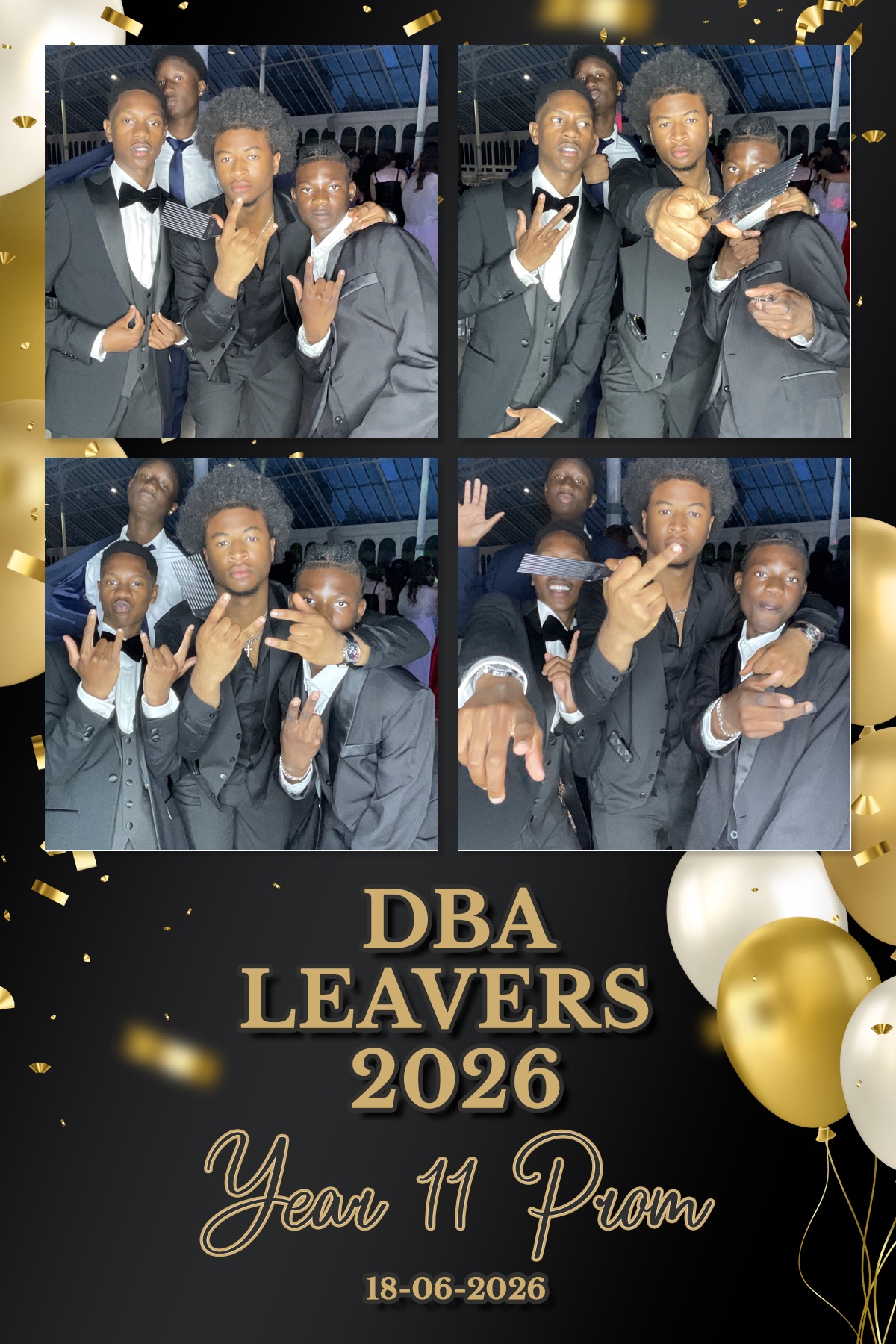 Dixons Broadgreen Year 11 Leavers Prom | View more photos from the event at gallery.liverpoolselfiemirror.co.uk/u/LiverpoolSelfieMirror/Dixons-Broadgreen-Year-11-Leavers-Prom