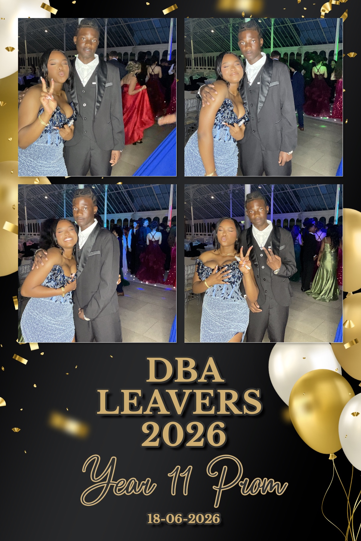 Dixons Broadgreen Year 11 Leavers Prom | View more photos from the event at gallery.liverpoolselfiemirror.co.uk/u/LiverpoolSelfieMirror/Dixons-Broadgreen-Year-11-Leavers-Prom