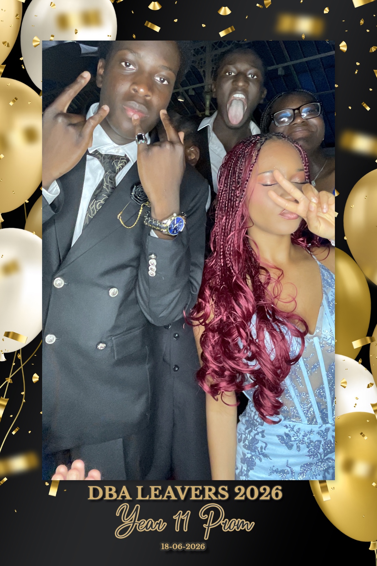 Dixons Broadgreen Year 11 Leavers Prom | View more photos from the event at gallery.liverpoolselfiemirror.co.uk/u/LiverpoolSelfieMirror/Dixons-Broadgreen-Year-11-Leavers-Prom