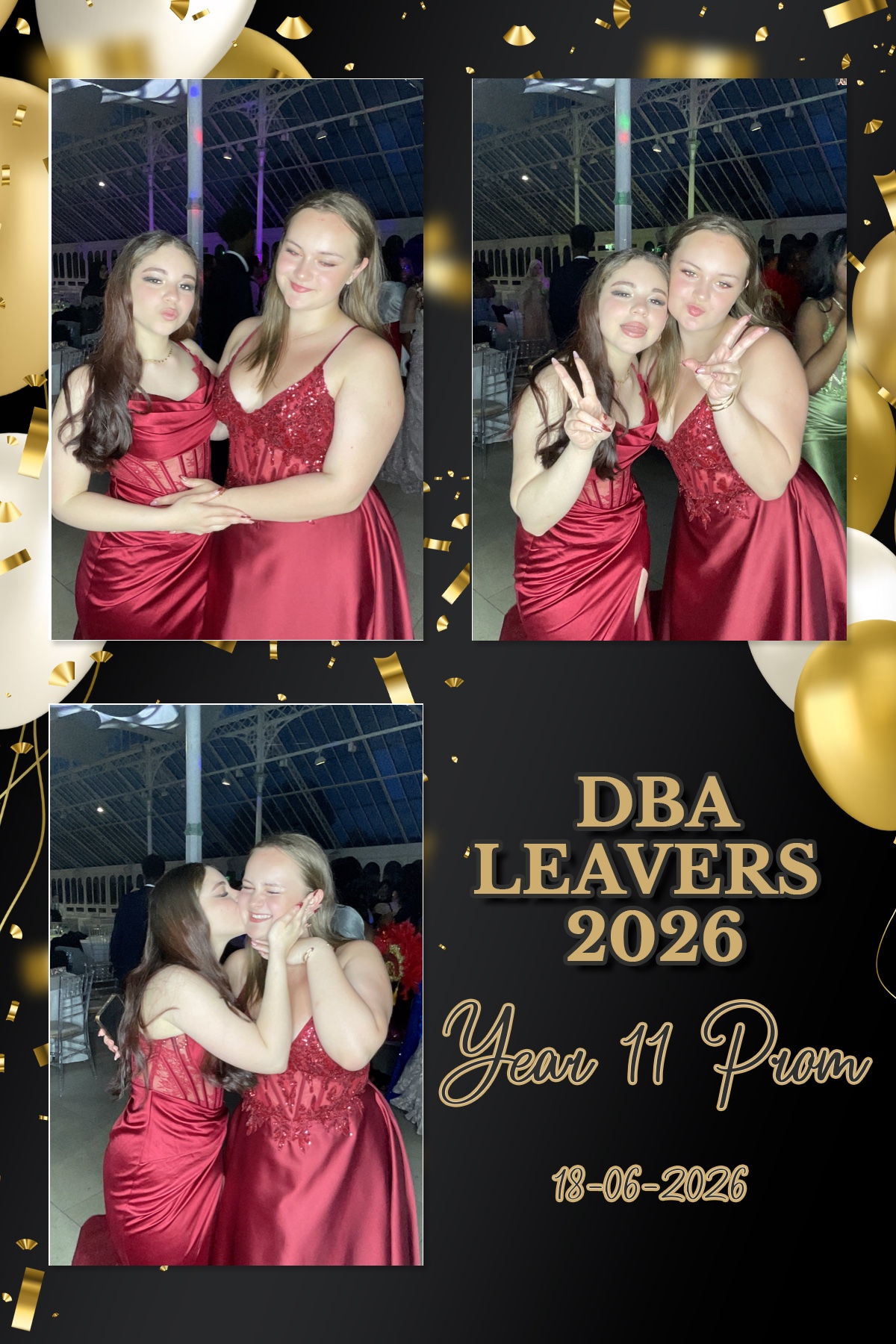 Dixons Broadgreen Year 11 Leavers Prom | View more photos from the event at gallery.liverpoolselfiemirror.co.uk/u/LiverpoolSelfieMirror/Dixons-Broadgreen-Year-11-Leavers-Prom