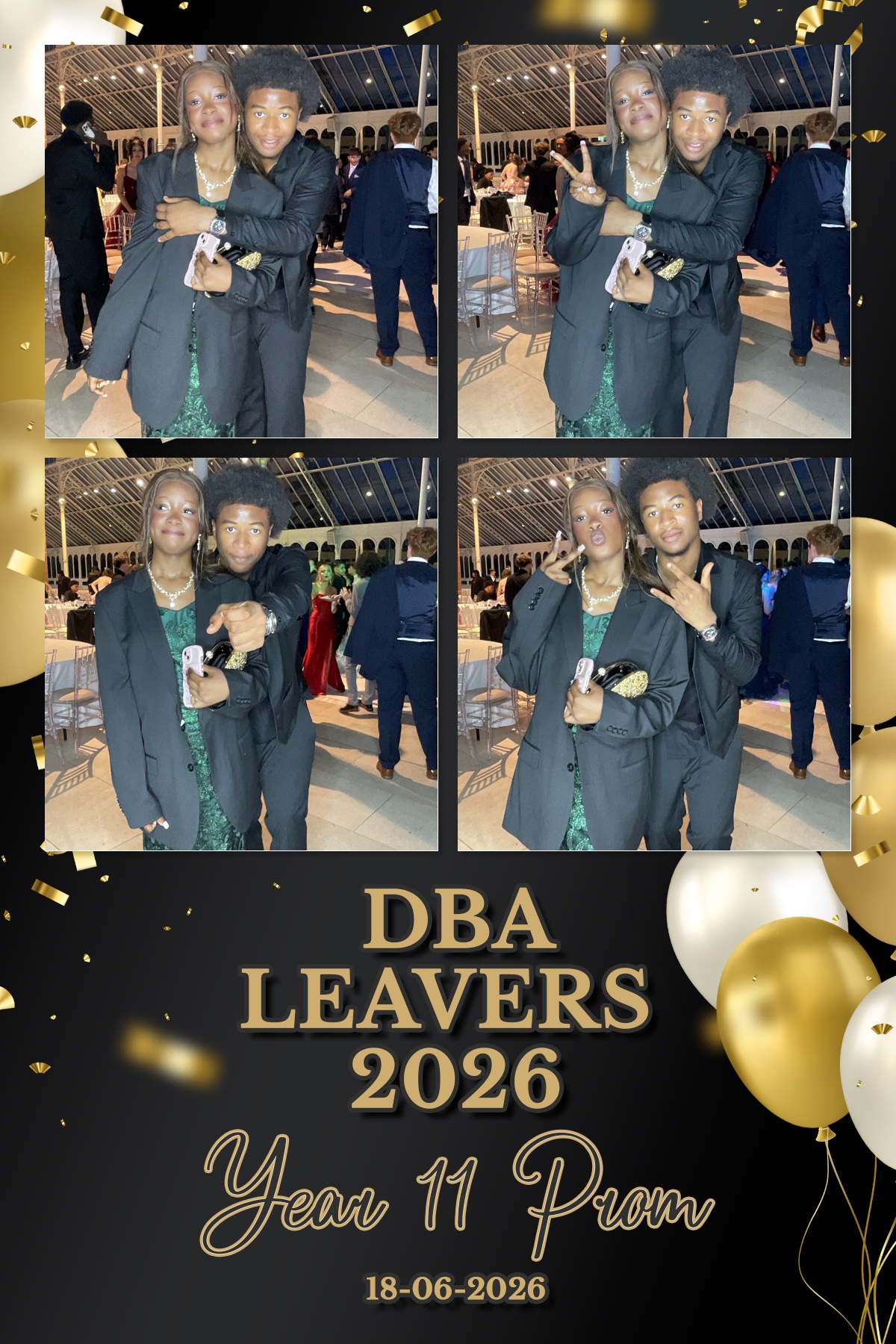 Dixons Broadgreen Year 11 Leavers Prom | View more photos from the event at gallery.liverpoolselfiemirror.co.uk/u/LiverpoolSelfieMirror/Dixons-Broadgreen-Year-11-Leavers-Prom