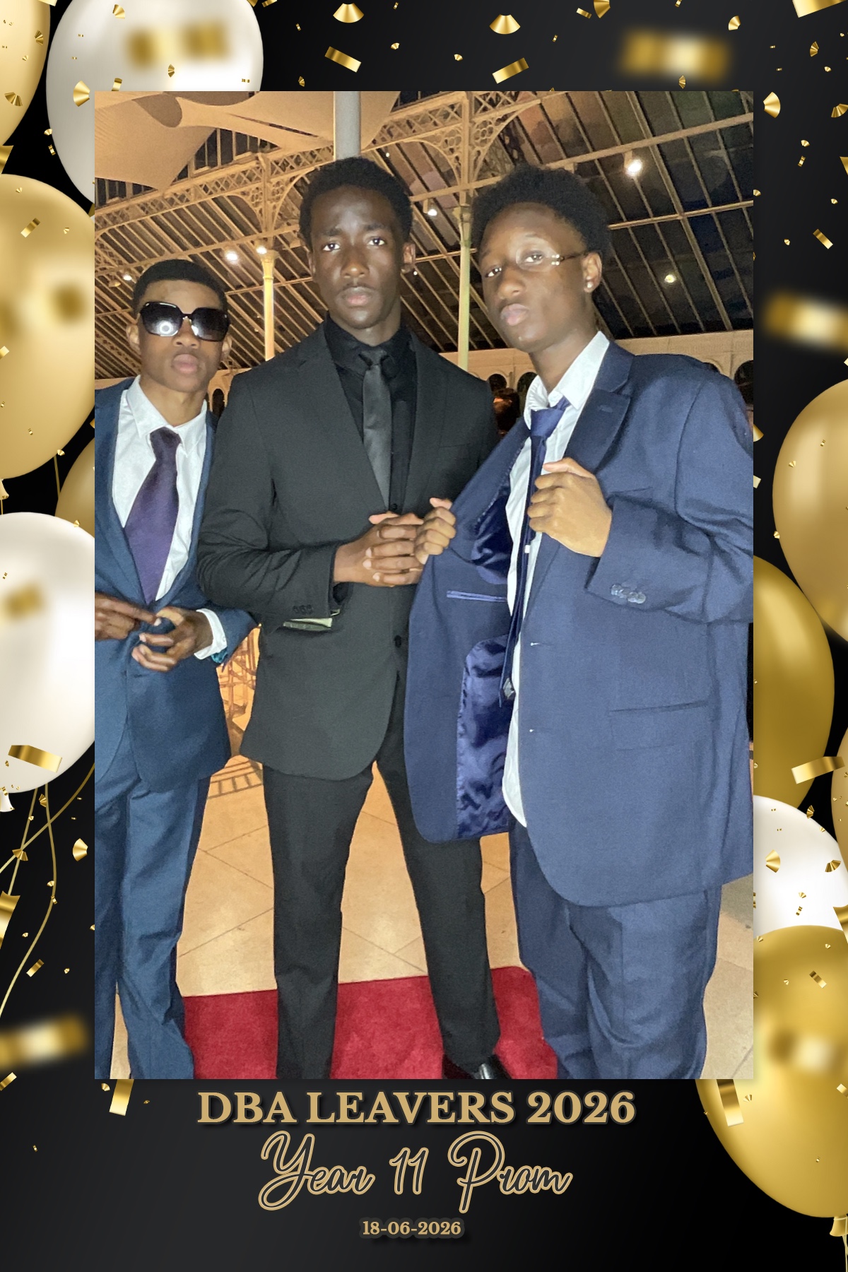 Dixons Broadgreen Year 11 Leavers Prom | View more photos from the event at gallery.liverpoolselfiemirror.co.uk/u/LiverpoolSelfieMirror/Dixons-Broadgreen-Year-11-Leavers-Prom
