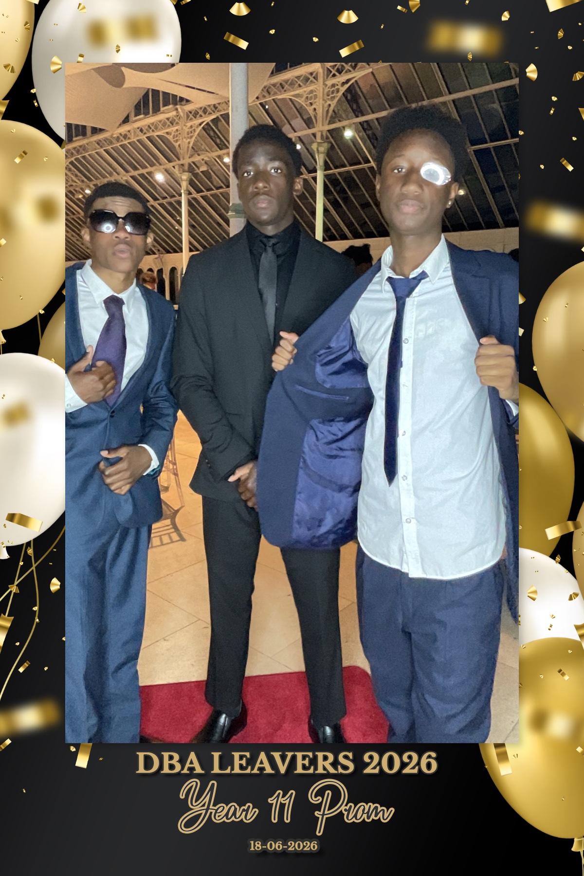 Dixons Broadgreen Year 11 Leavers Prom | View more photos from the event at gallery.liverpoolselfiemirror.co.uk/u/LiverpoolSelfieMirror/Dixons-Broadgreen-Year-11-Leavers-Prom