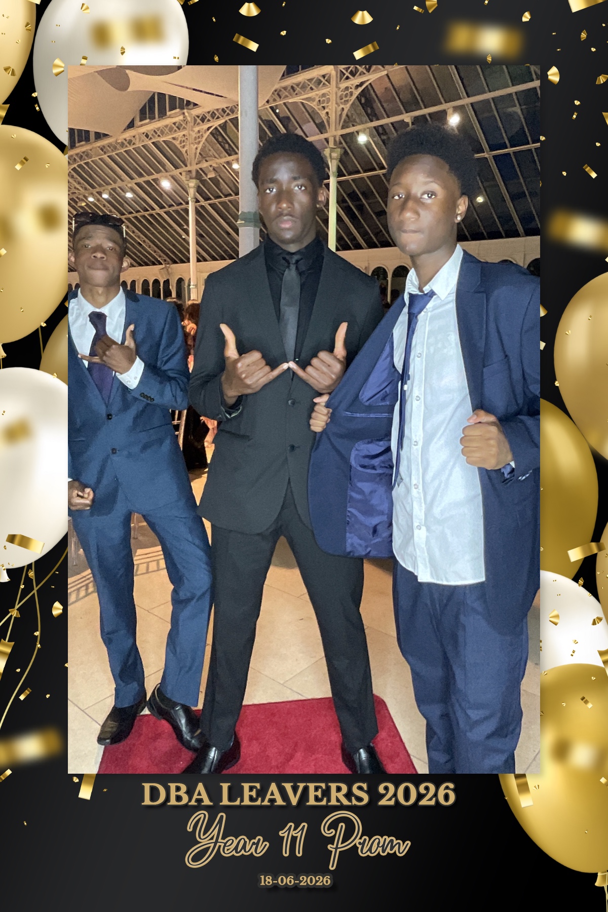 Dixons Broadgreen Year 11 Leavers Prom | View more photos from the event at gallery.liverpoolselfiemirror.co.uk/u/LiverpoolSelfieMirror/Dixons-Broadgreen-Year-11-Leavers-Prom