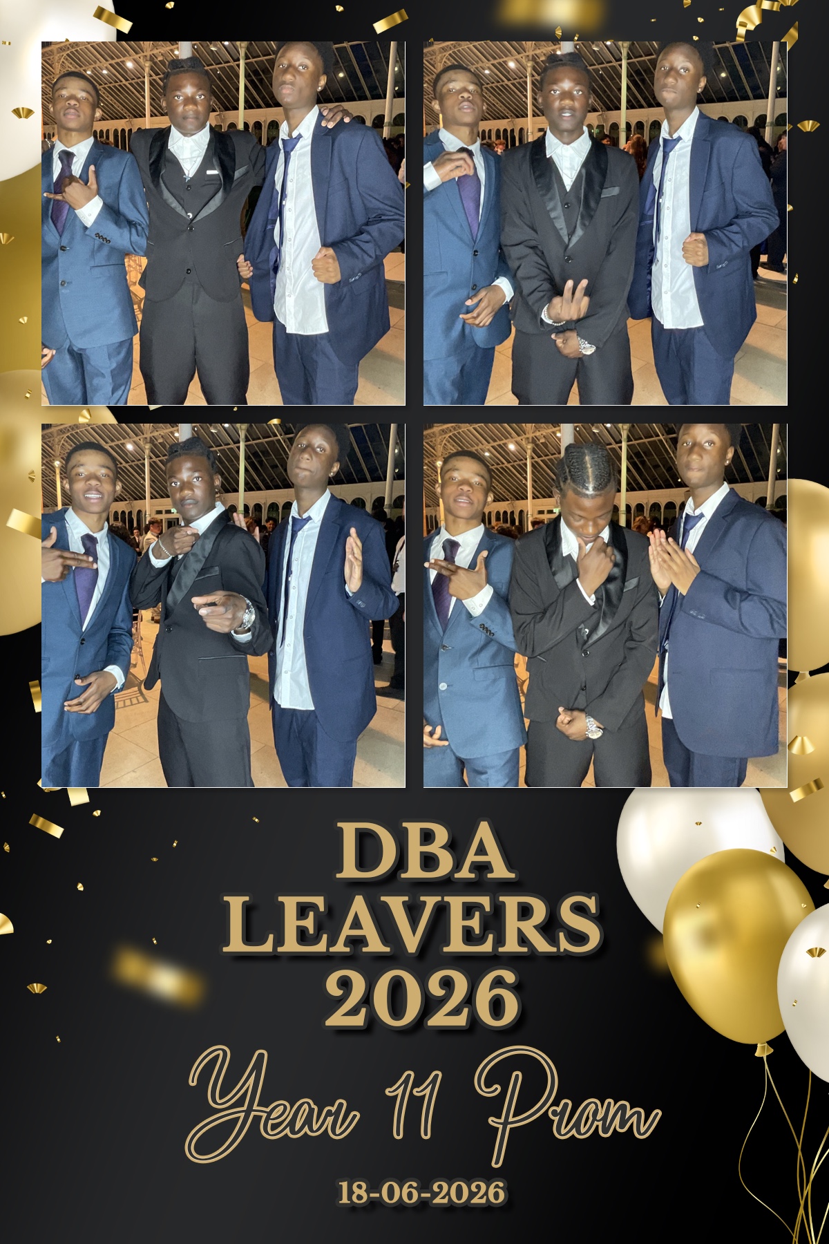 Dixons Broadgreen Year 11 Leavers Prom | View more photos from the event at gallery.liverpoolselfiemirror.co.uk/u/LiverpoolSelfieMirror/Dixons-Broadgreen-Year-11-Leavers-Prom