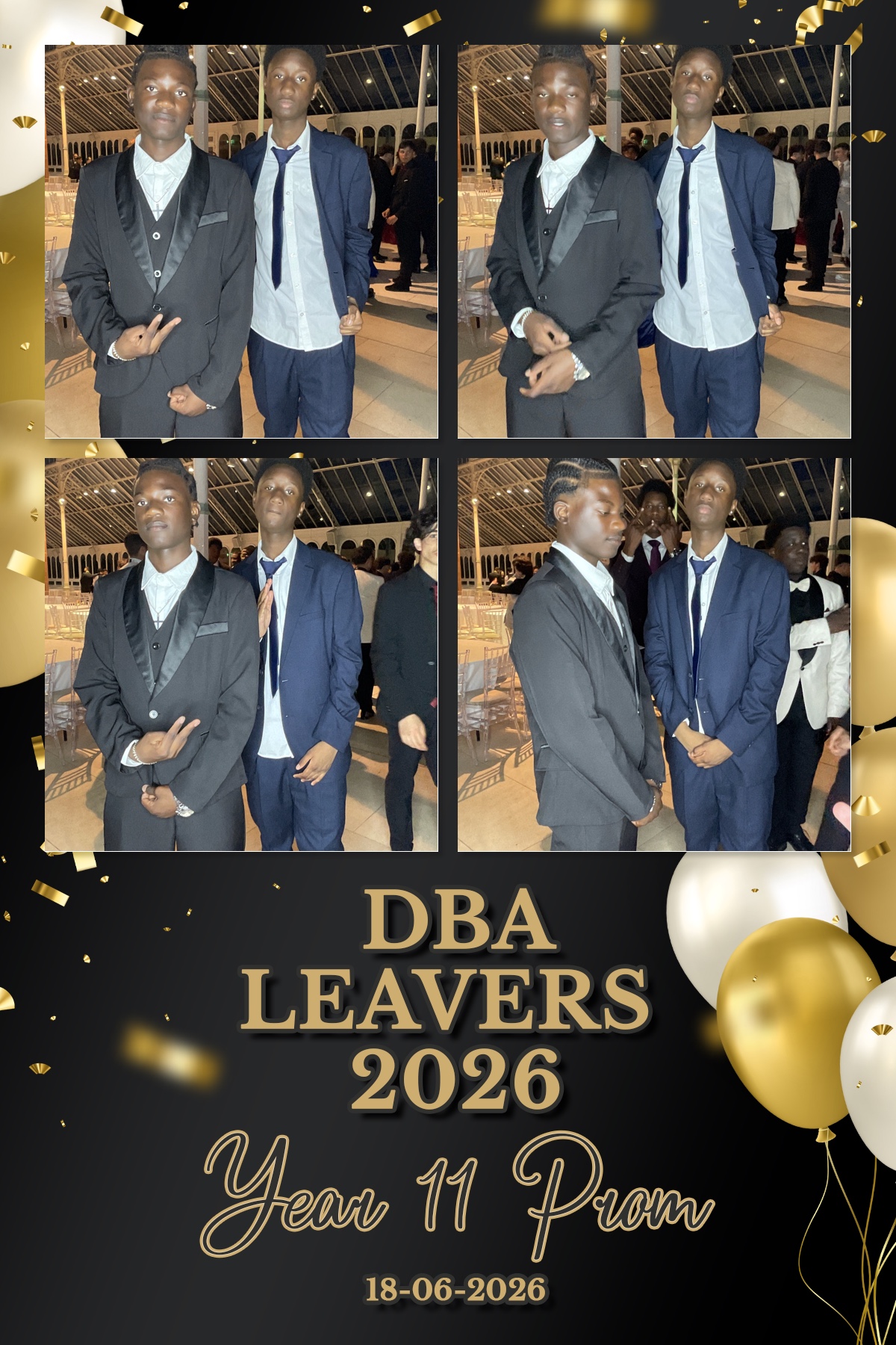 Dixons Broadgreen Year 11 Leavers Prom | View more photos from the event at gallery.liverpoolselfiemirror.co.uk/u/LiverpoolSelfieMirror/Dixons-Broadgreen-Year-11-Leavers-Prom