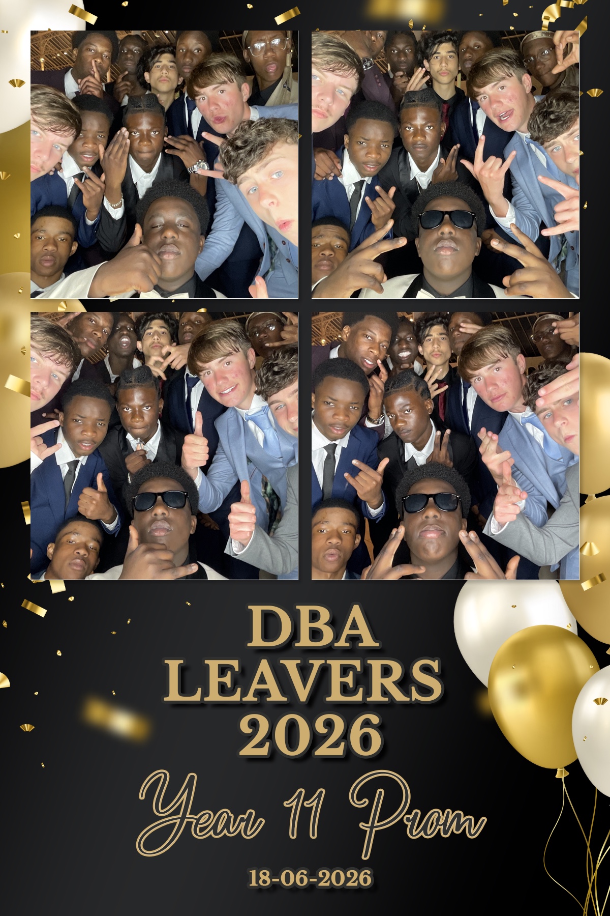 Dixons Broadgreen Year 11 Leavers Prom | View more photos from the event at gallery.liverpoolselfiemirror.co.uk/u/LiverpoolSelfieMirror/Dixons-Broadgreen-Year-11-Leavers-Prom