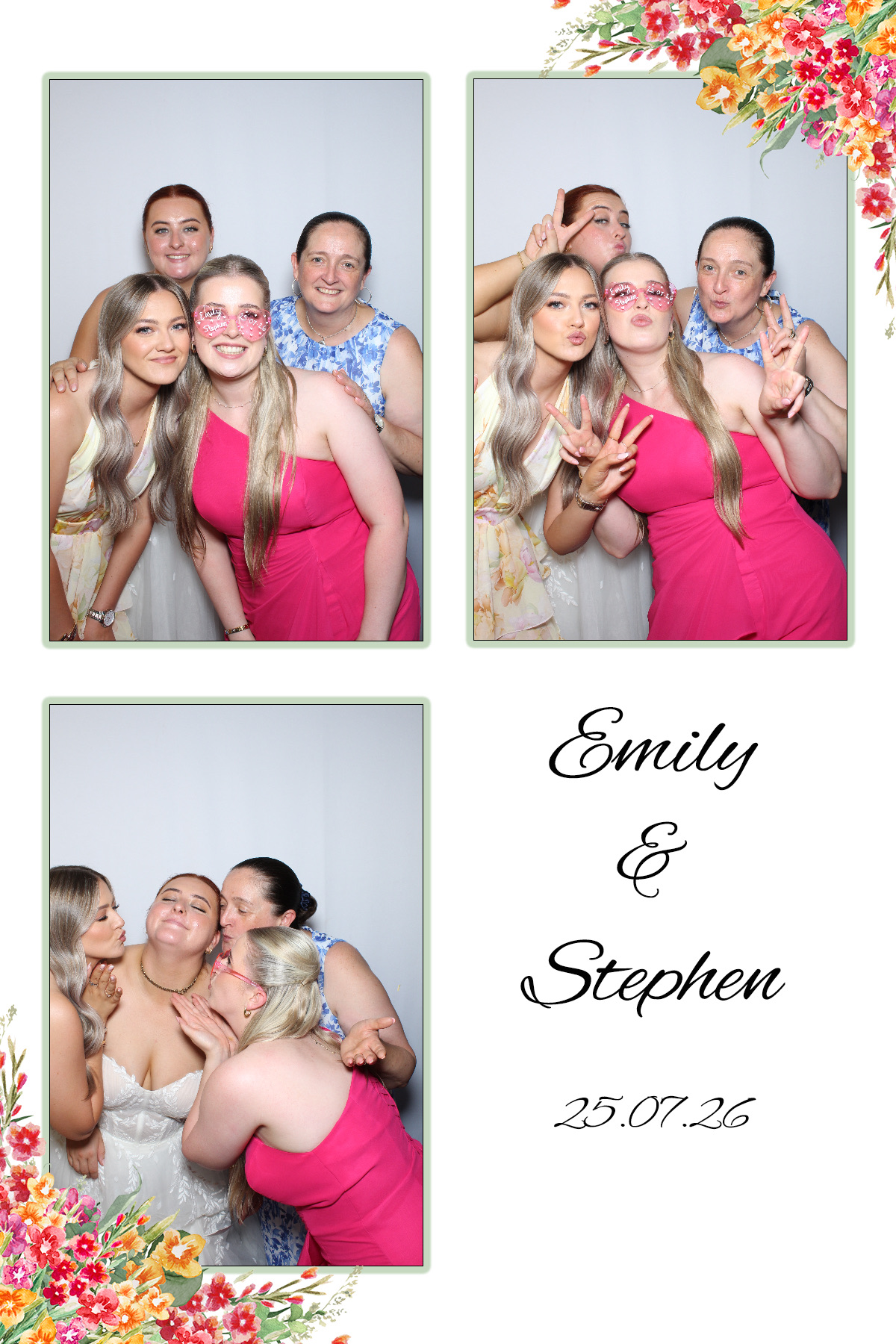 Emily & Stephens Wedding | View more photos from the event at gallery.liverpoolselfiemirror.co.uk/u/LiverpoolSelfieMirror/Emily-Stephens-Wedding