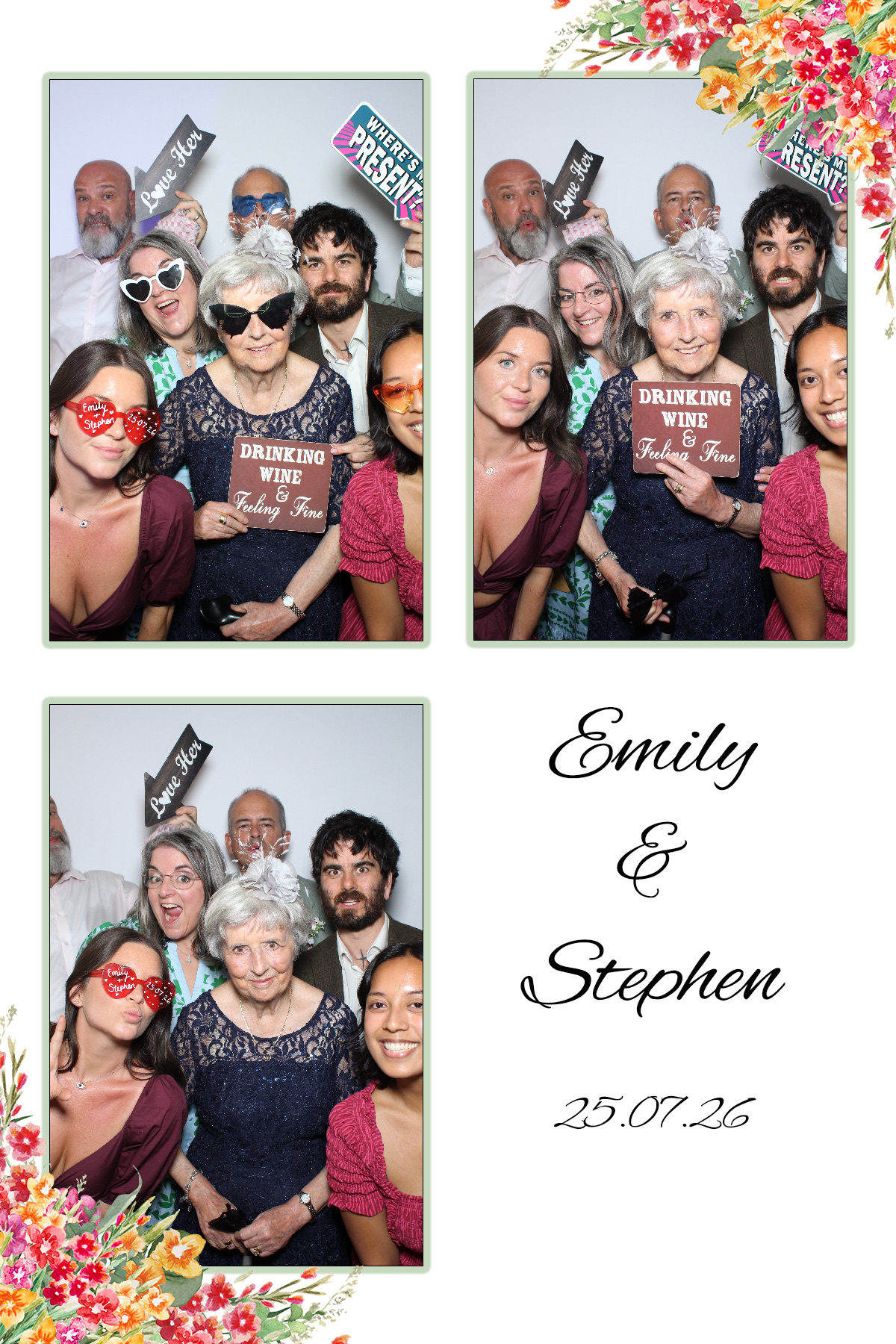 Emily & Stephens Wedding | View more photos from the event at gallery.liverpoolselfiemirror.co.uk/u/LiverpoolSelfieMirror/Emily-Stephens-Wedding