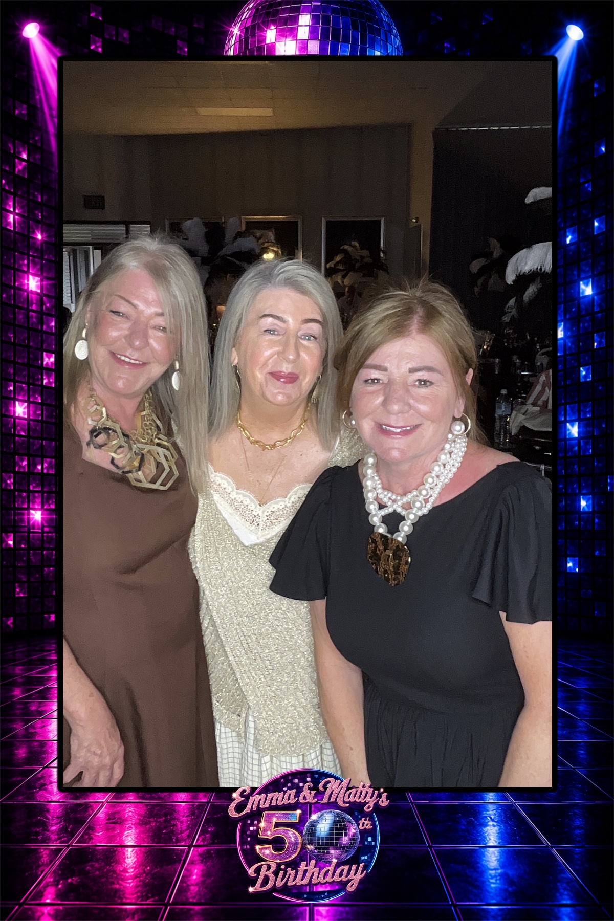 Emma & Matty's 50th Birthday | View more photos from the event at gallery.liverpoolselfiemirror.co.uk/u/LiverpoolSelfieMirror/Emma-Mattys-50th-Birthday