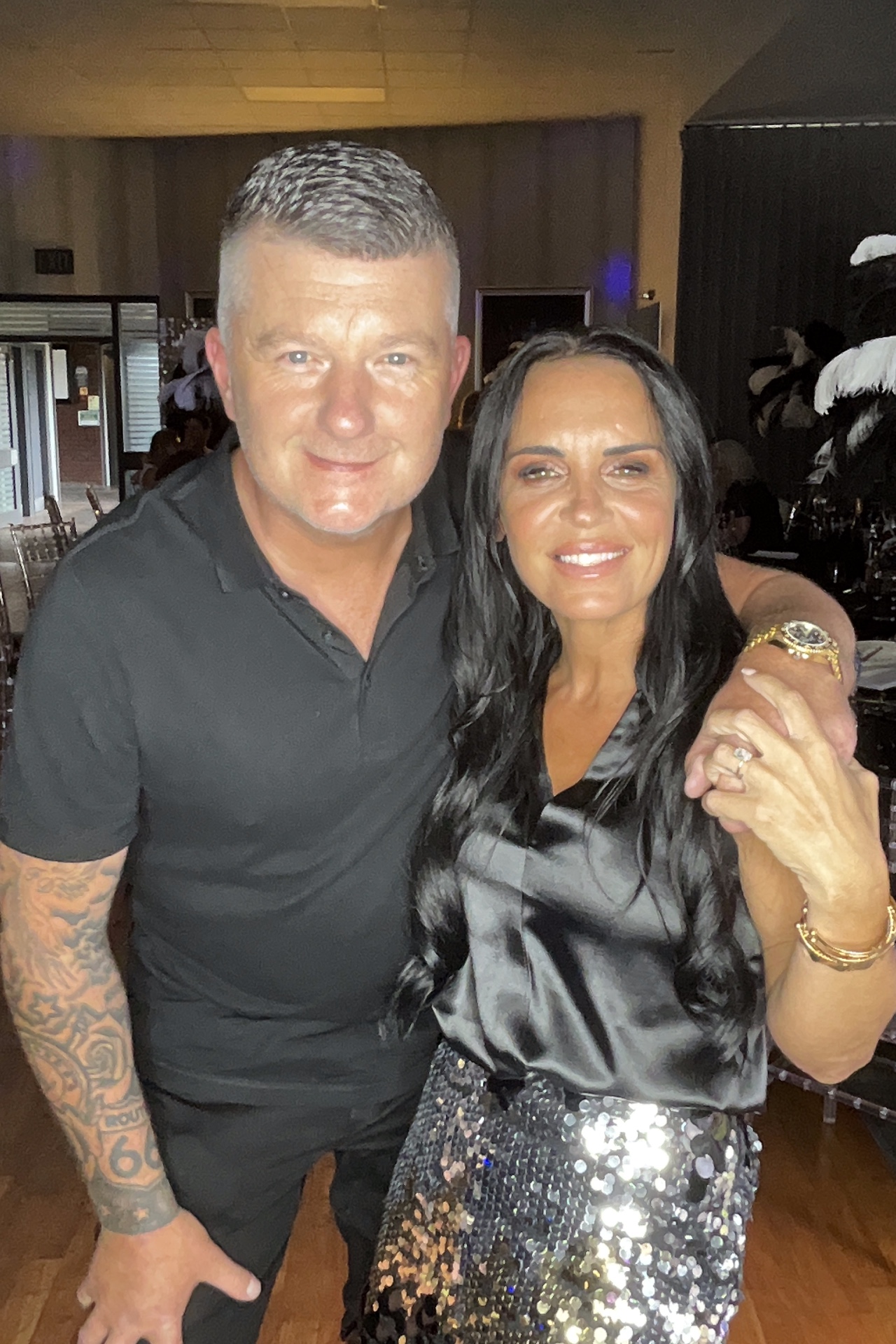 Emma & Matty's 50th Birthday | View more photos from the event at gallery.liverpoolselfiemirror.co.uk/u/LiverpoolSelfieMirror/Emma-Mattys-50th-Birthday