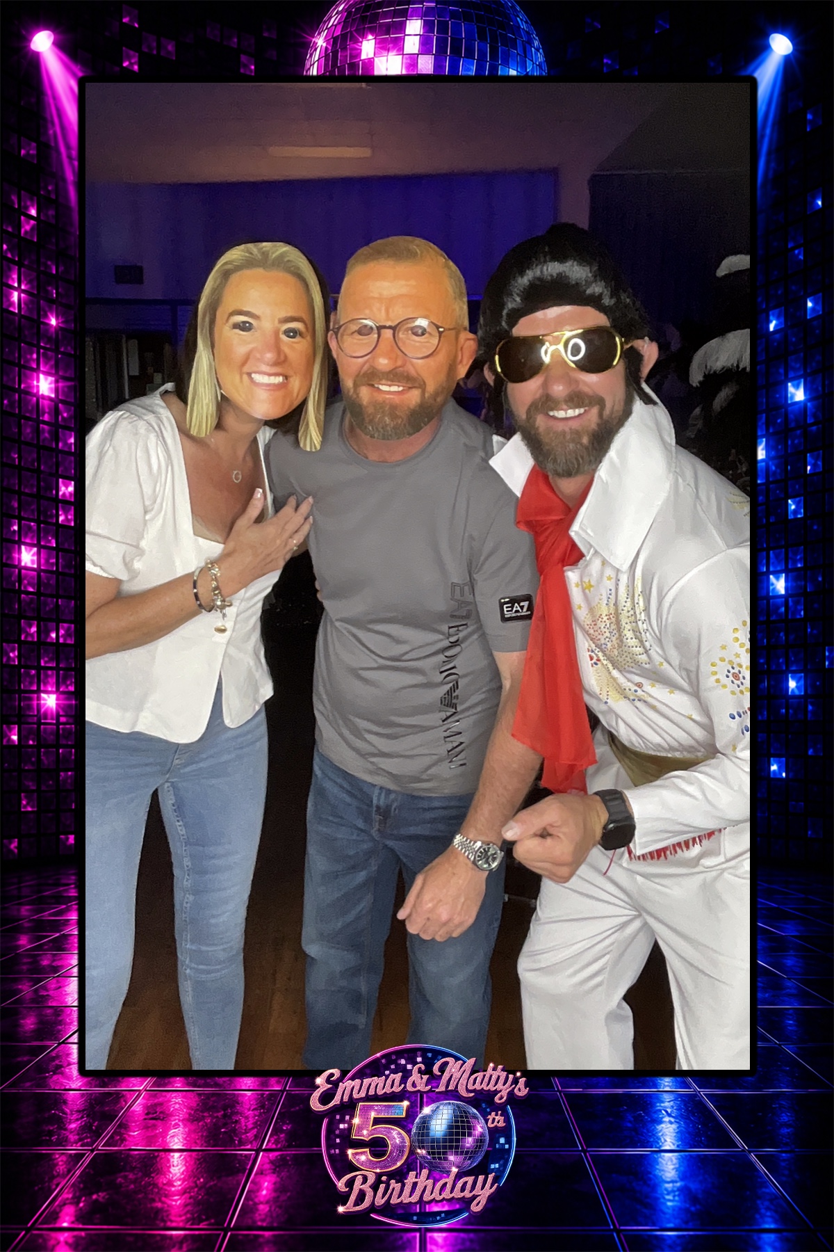 Emma & Matty's 50th Birthday | View more photos from the event at gallery.liverpoolselfiemirror.co.uk/u/LiverpoolSelfieMirror/Emma-Mattys-50th-Birthday