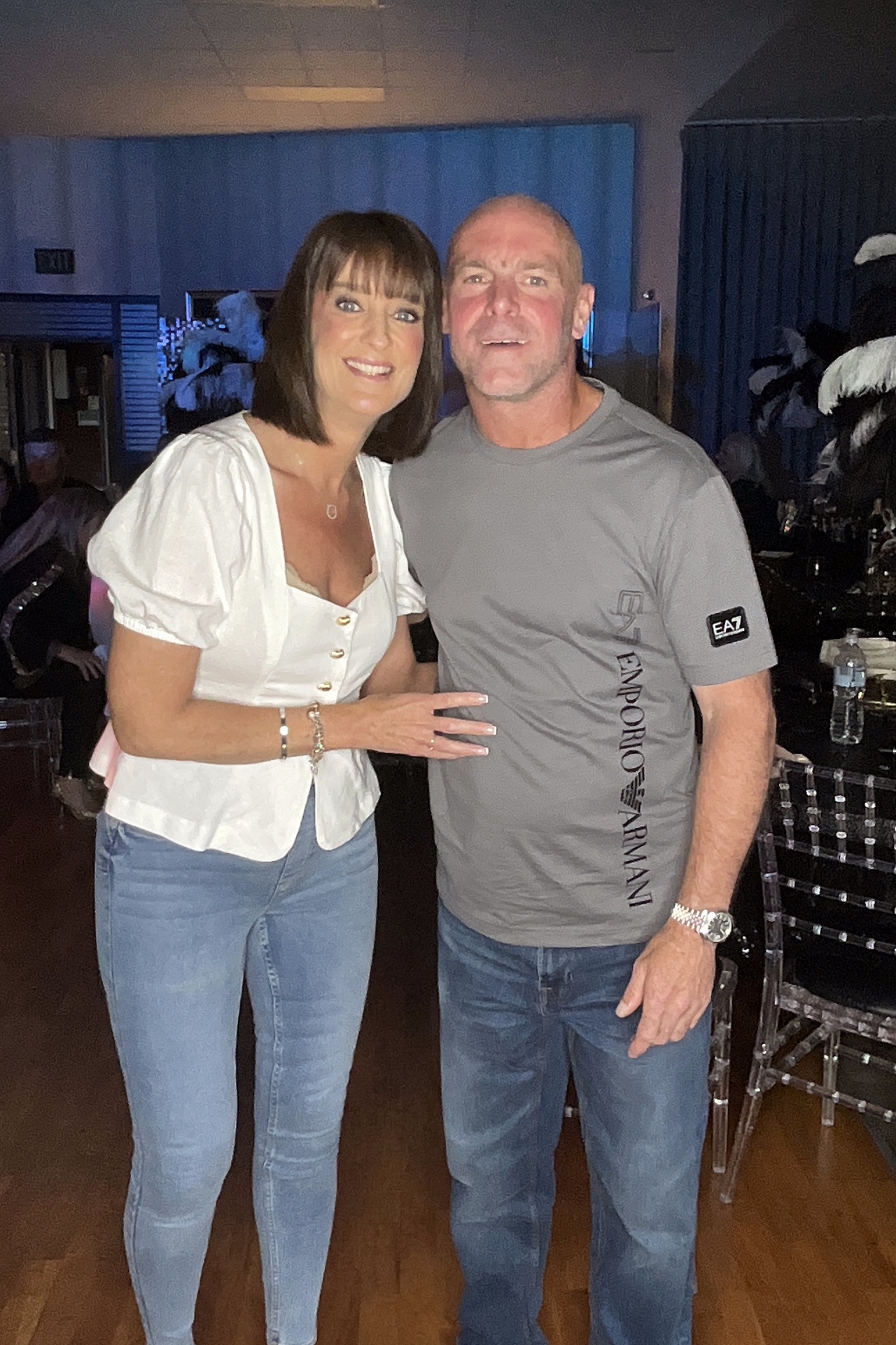 Emma & Matty's 50th Birthday | View more photos from the event at gallery.liverpoolselfiemirror.co.uk/u/LiverpoolSelfieMirror/Emma-Mattys-50th-Birthday