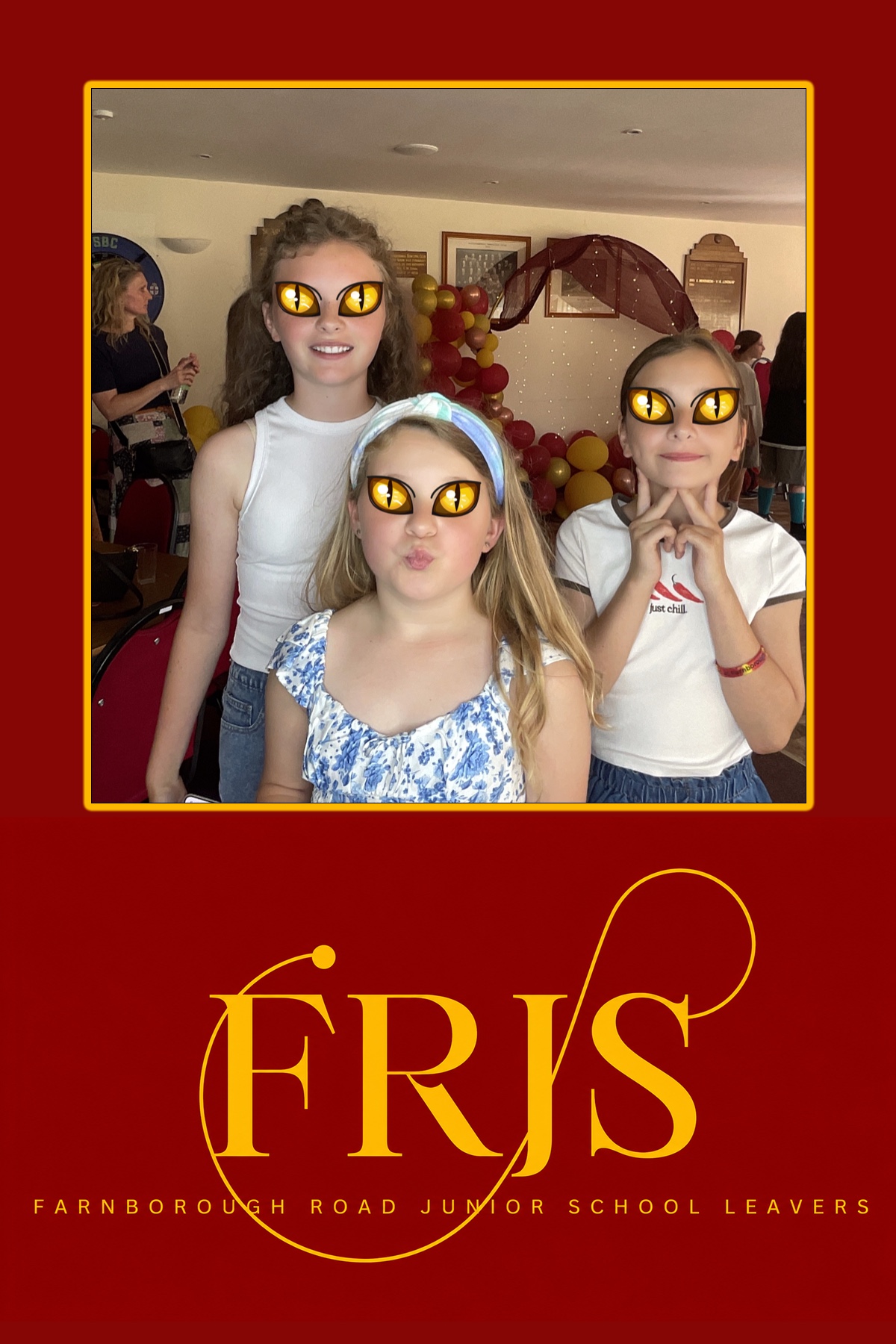 Farnborough Road Leavers Party 2026 | View more photos from the event at gallery.liverpoolselfiemirror.co.uk/u/LiverpoolSelfieMirror/Farnborough-Road-Leavers-Party-2026