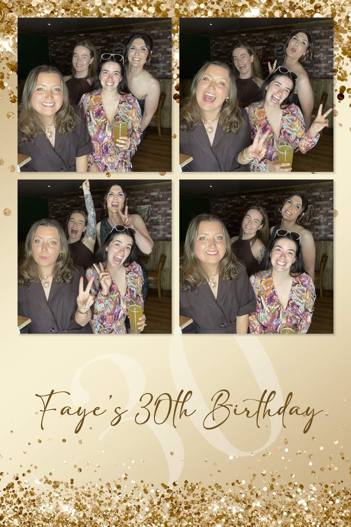 Faye's 30th Birthday | View more photos from the event at gallery.liverpoolselfiemirror.co.uk/u/LiverpoolSelfieMirror/Fayes-30th-Birthday