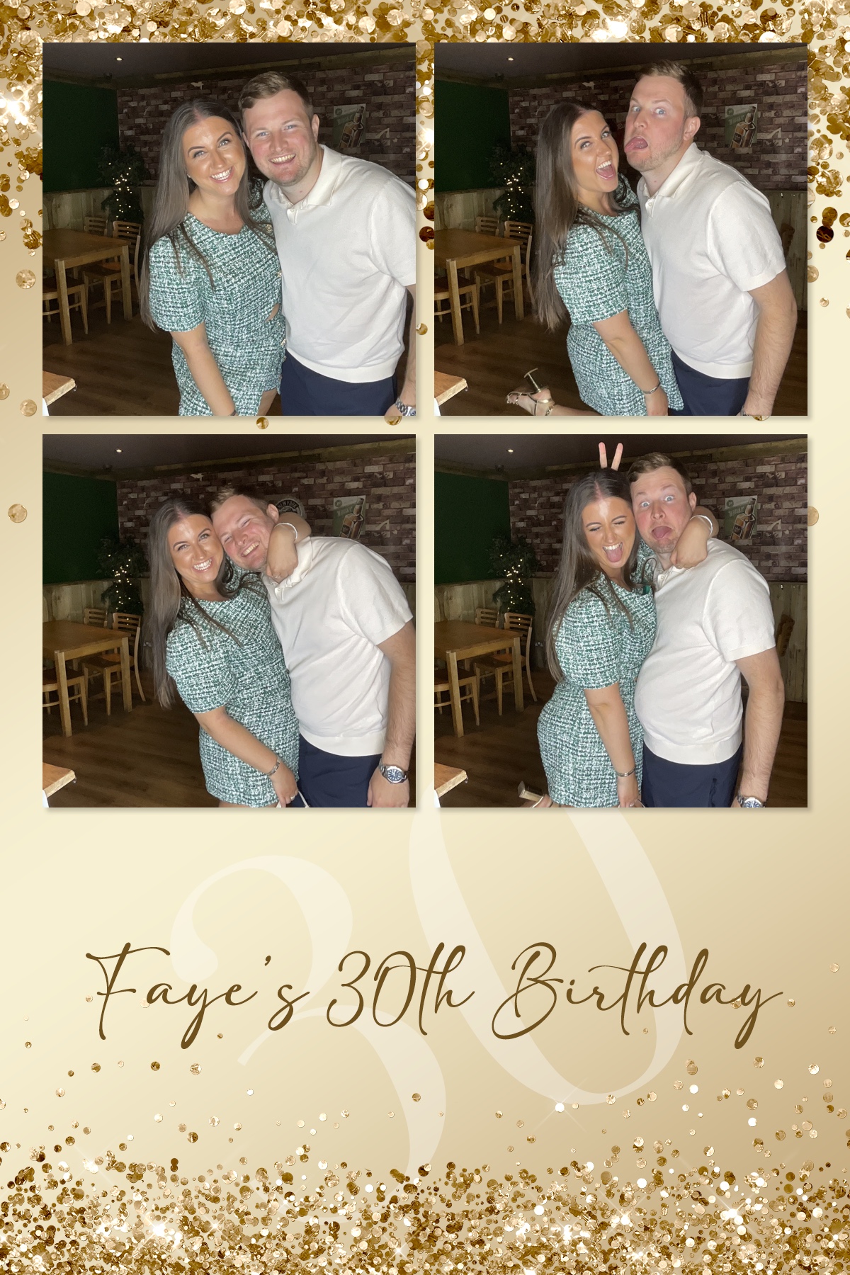 Faye's 30th Birthday | View more photos from the event at gallery.liverpoolselfiemirror.co.uk/u/LiverpoolSelfieMirror/Fayes-30th-Birthday
