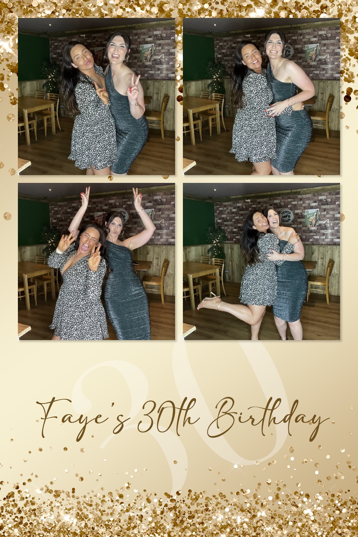 Faye's 30th Birthday | View more photos from the event at gallery.liverpoolselfiemirror.co.uk/u/LiverpoolSelfieMirror/Fayes-30th-Birthday
