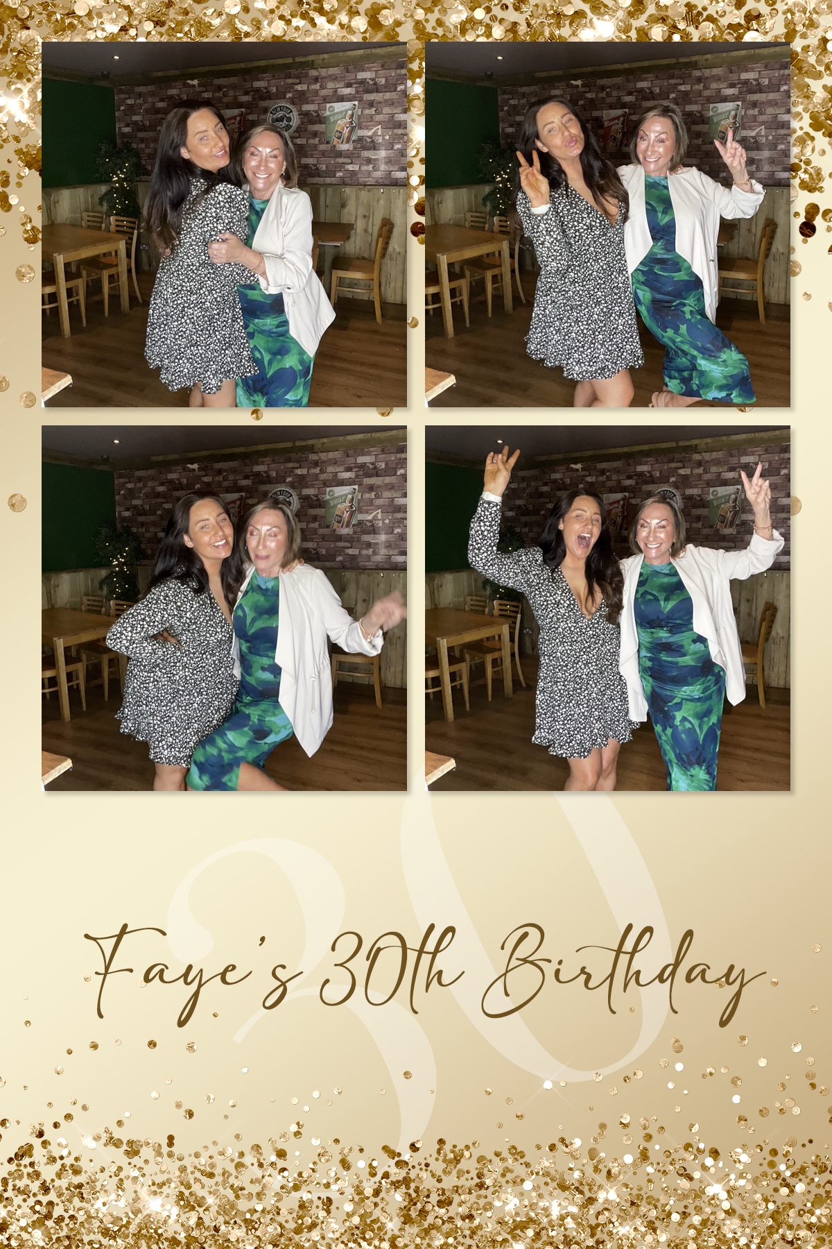 Faye's 30th Birthday | View more photos from the event at gallery.liverpoolselfiemirror.co.uk/u/LiverpoolSelfieMirror/Fayes-30th-Birthday
