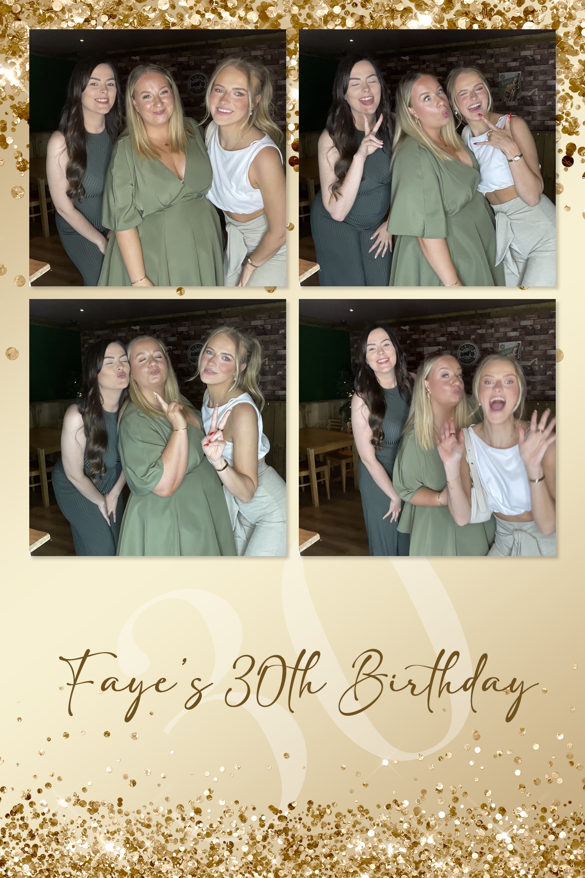 Faye's 30th Birthday | View more photos from the event at gallery.liverpoolselfiemirror.co.uk/u/LiverpoolSelfieMirror/Fayes-30th-Birthday