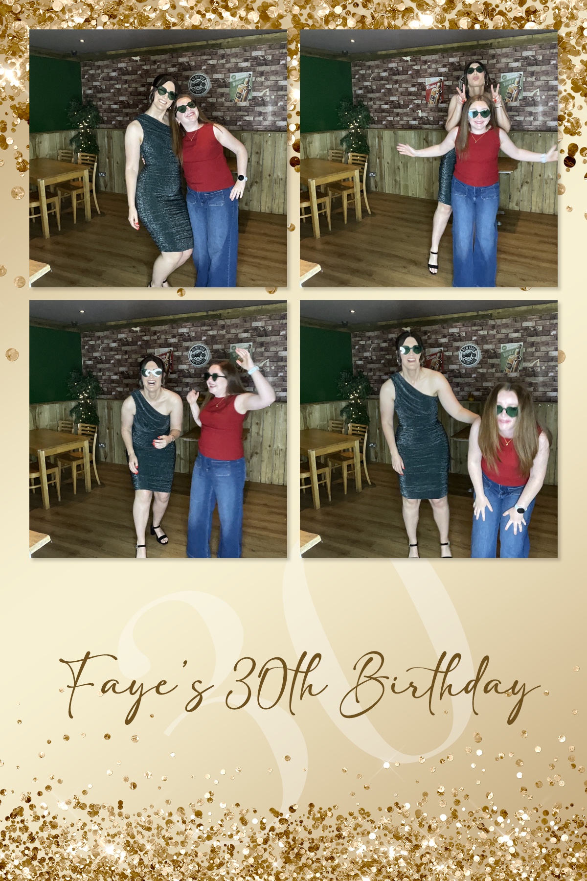 Faye's 30th Birthday | View more photos from the event at gallery.liverpoolselfiemirror.co.uk/u/LiverpoolSelfieMirror/Fayes-30th-Birthday