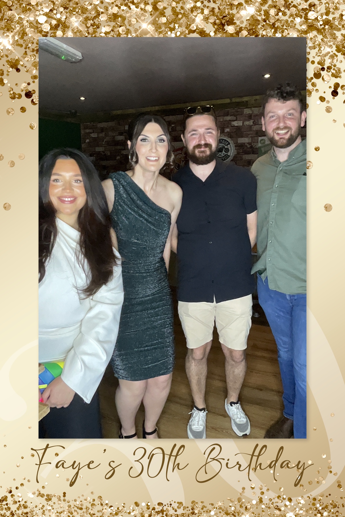 Faye's 30th Birthday | View more photos from the event at gallery.liverpoolselfiemirror.co.uk/u/LiverpoolSelfieMirror/Fayes-30th-Birthday