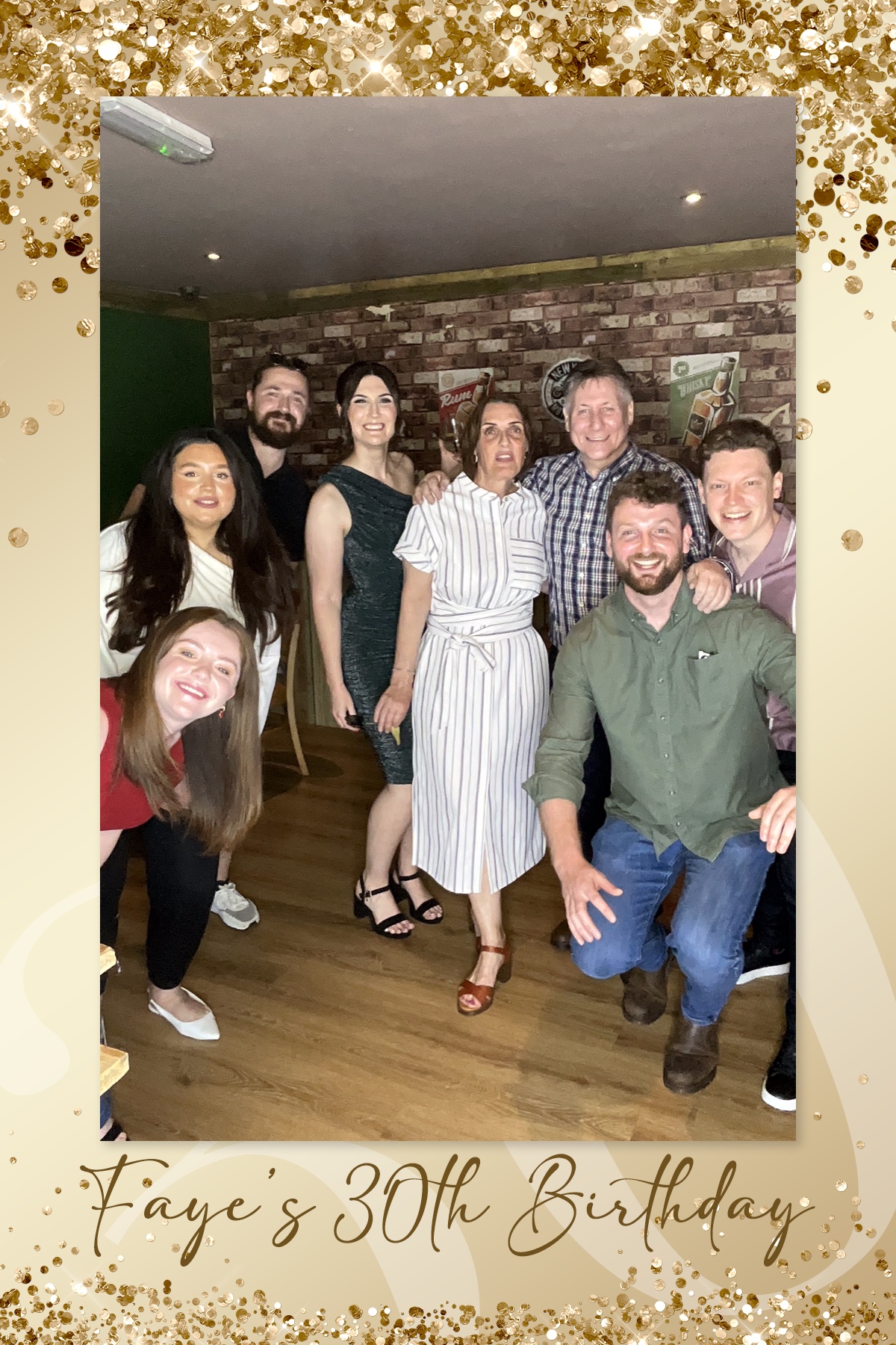 Faye's 30th Birthday | View more photos from the event at gallery.liverpoolselfiemirror.co.uk/u/LiverpoolSelfieMirror/Fayes-30th-Birthday