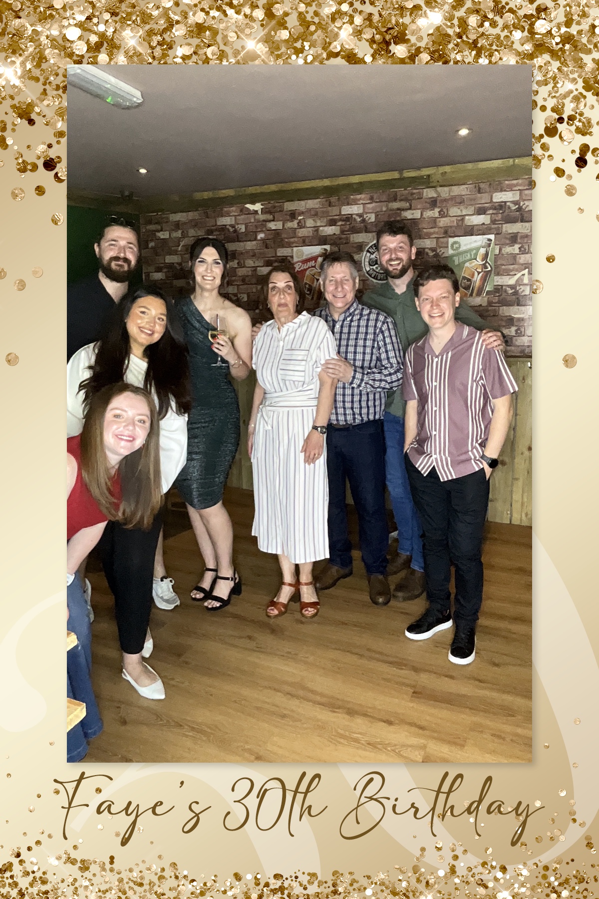 Faye's 30th Birthday | View more photos from the event at gallery.liverpoolselfiemirror.co.uk/u/LiverpoolSelfieMirror/Fayes-30th-Birthday