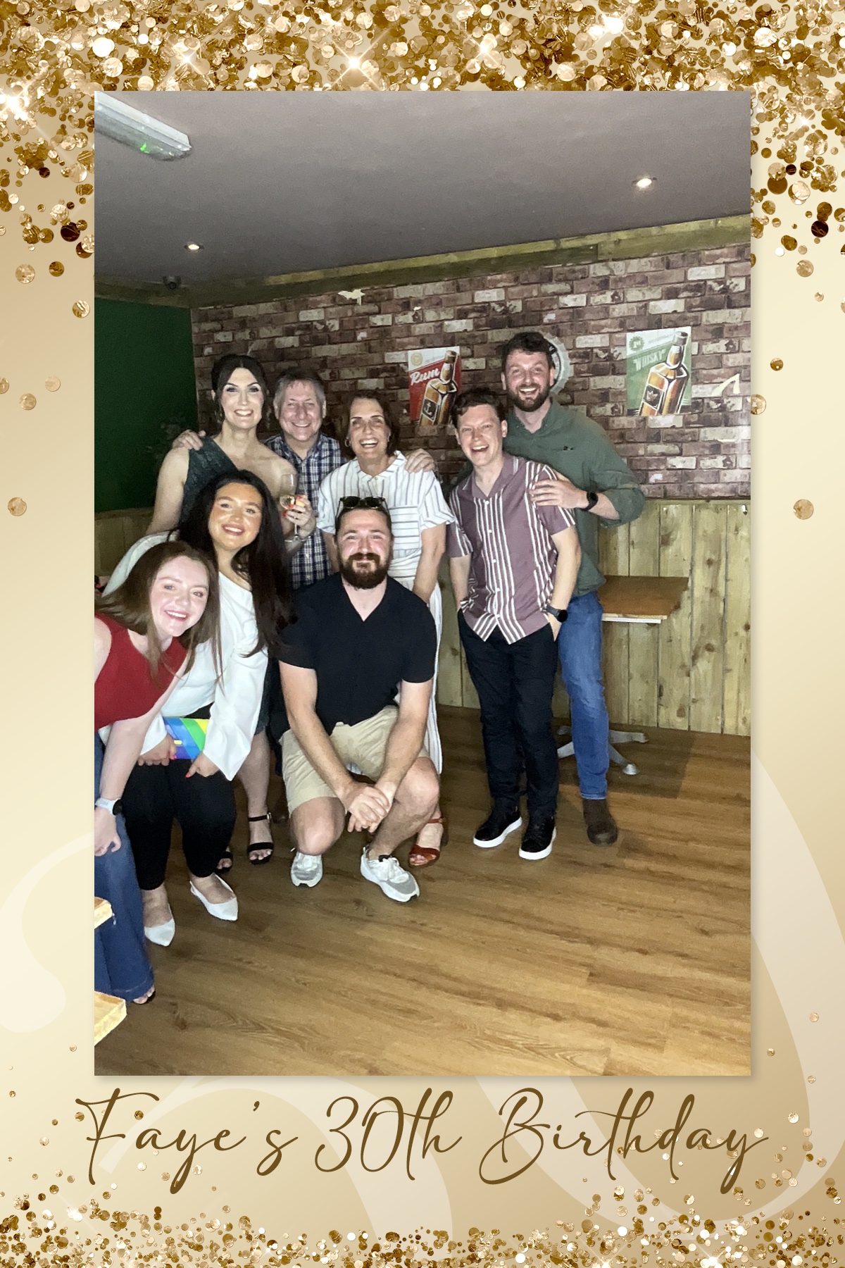Faye's 30th Birthday | View more photos from the event at gallery.liverpoolselfiemirror.co.uk/u/LiverpoolSelfieMirror/Fayes-30th-Birthday
