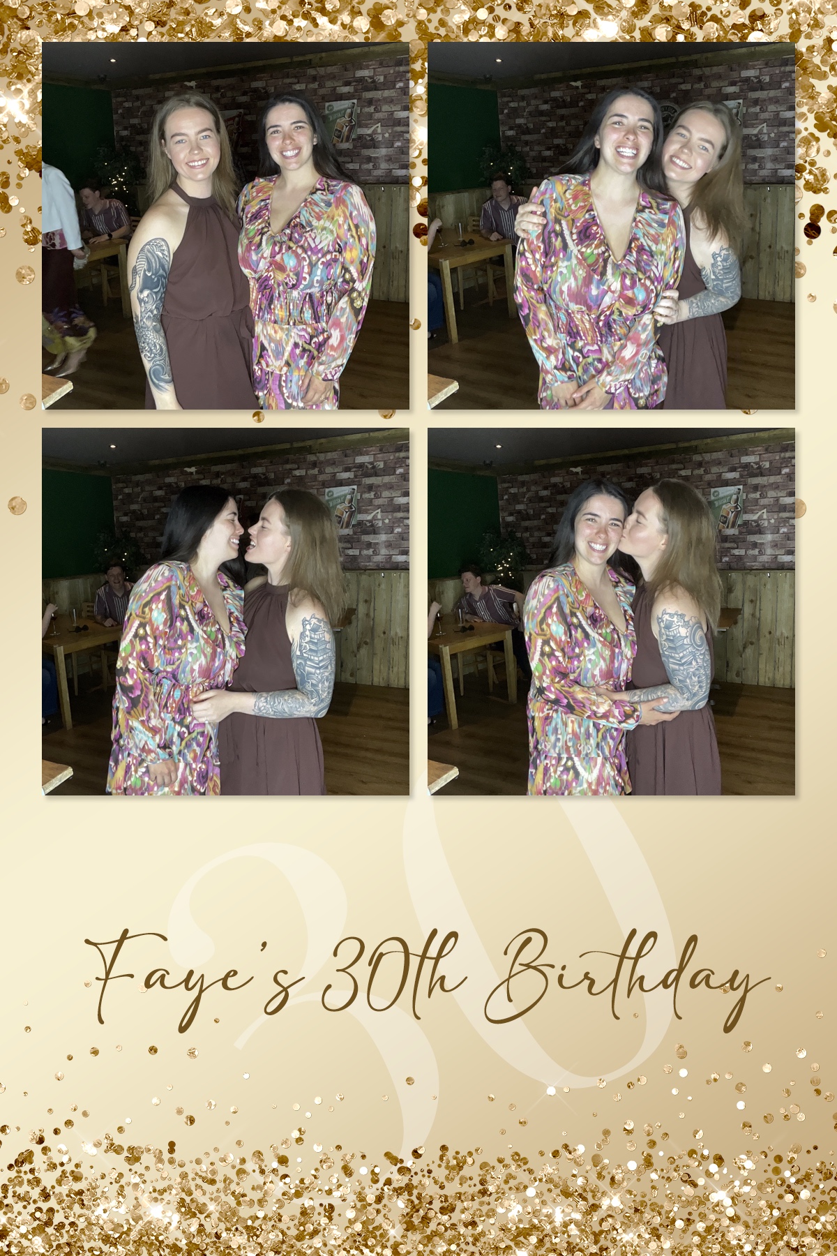 Faye's 30th Birthday | View more photos from the event at gallery.liverpoolselfiemirror.co.uk/u/LiverpoolSelfieMirror/Fayes-30th-Birthday