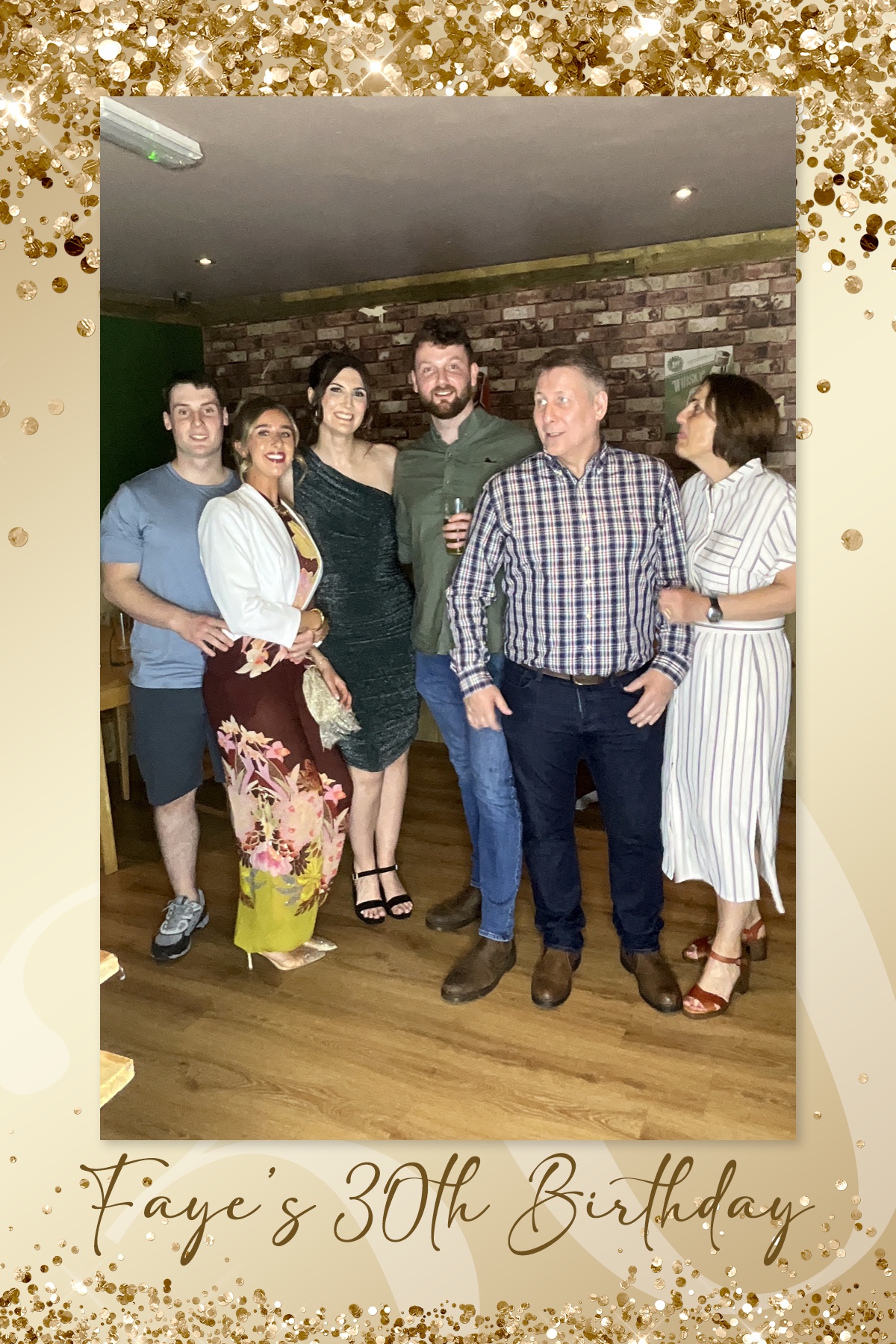 Faye's 30th Birthday | View more photos from the event at gallery.liverpoolselfiemirror.co.uk/u/LiverpoolSelfieMirror/Fayes-30th-Birthday