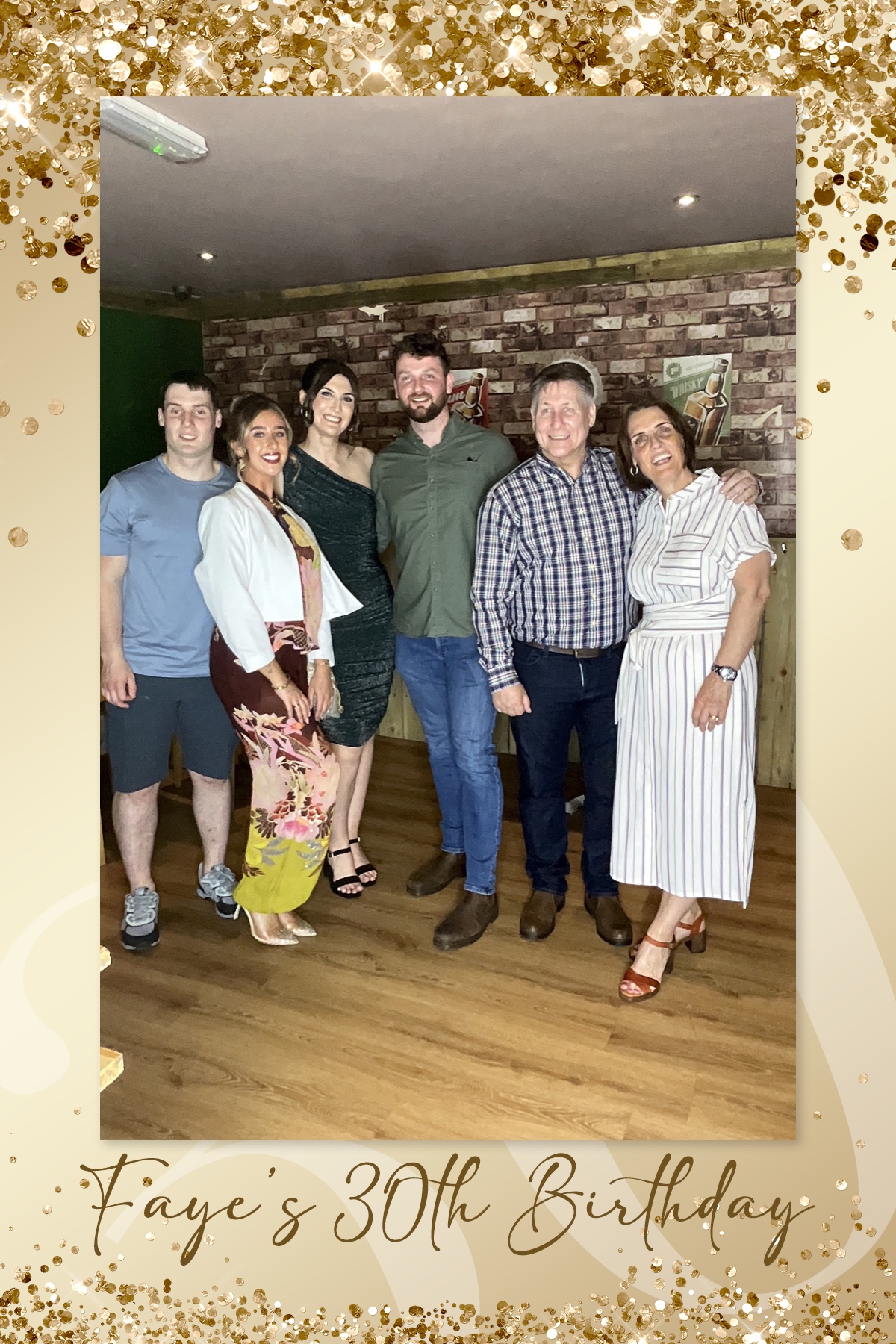 Faye's 30th Birthday | View more photos from the event at gallery.liverpoolselfiemirror.co.uk/u/LiverpoolSelfieMirror/Fayes-30th-Birthday